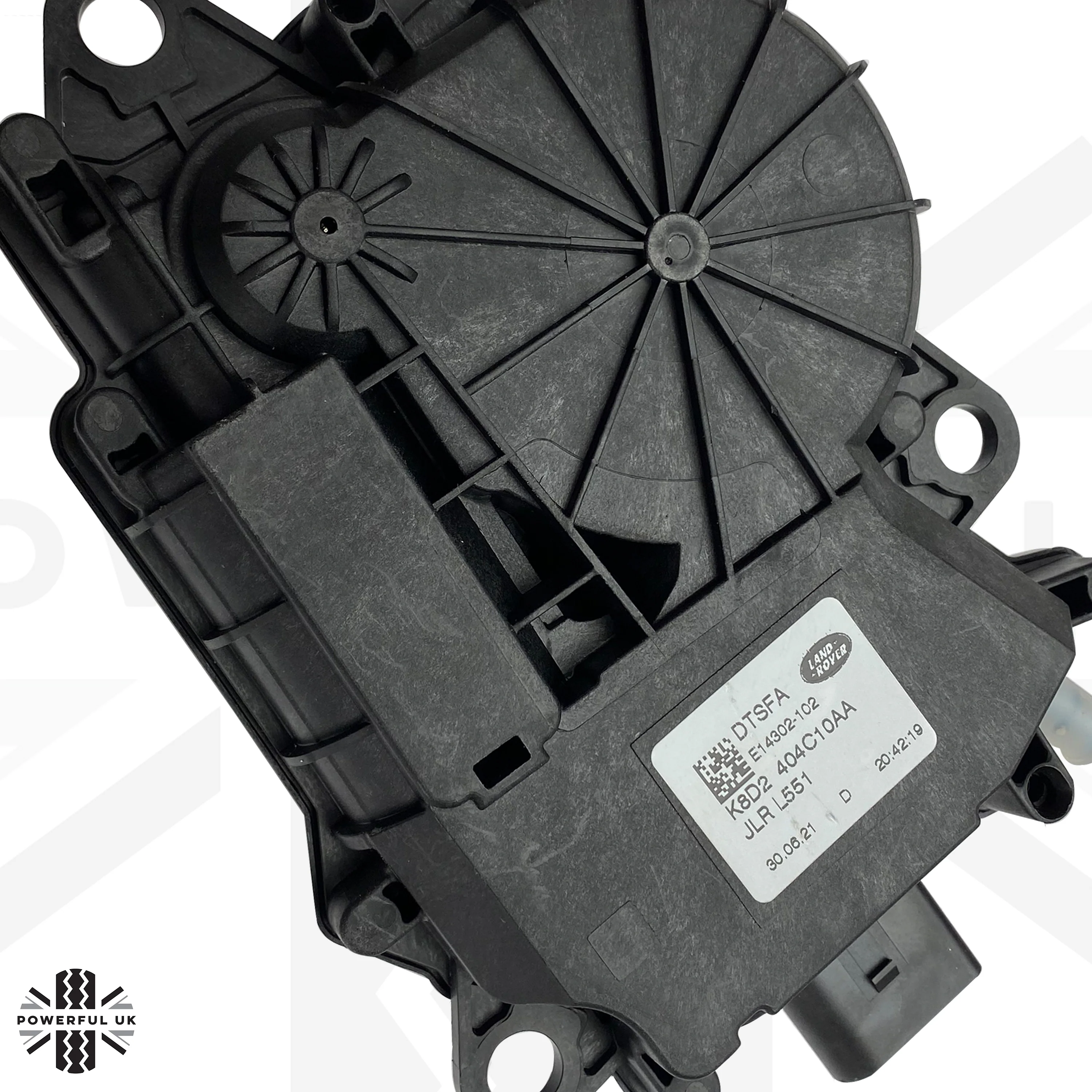 Tailgate Soft Close Motor Actuator for Range Rover Evoque 2 2019+ - Image 5
