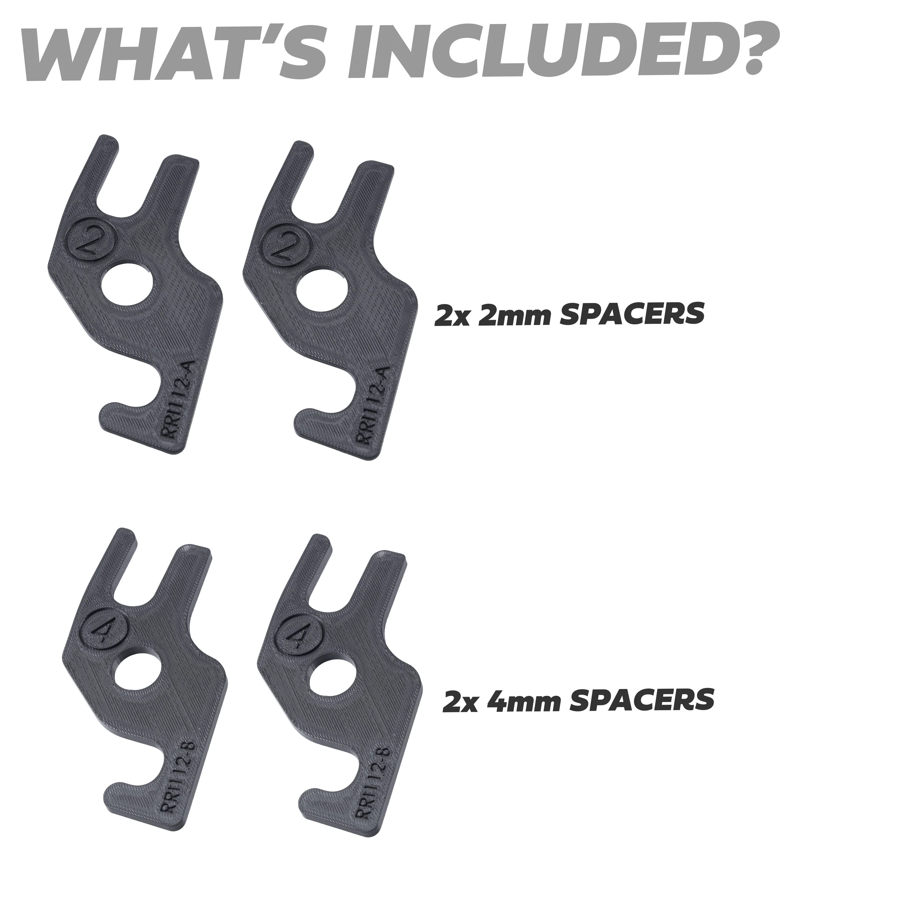 Dropped Tailgate Spacer Kit for Range Rover L405 - Image 4