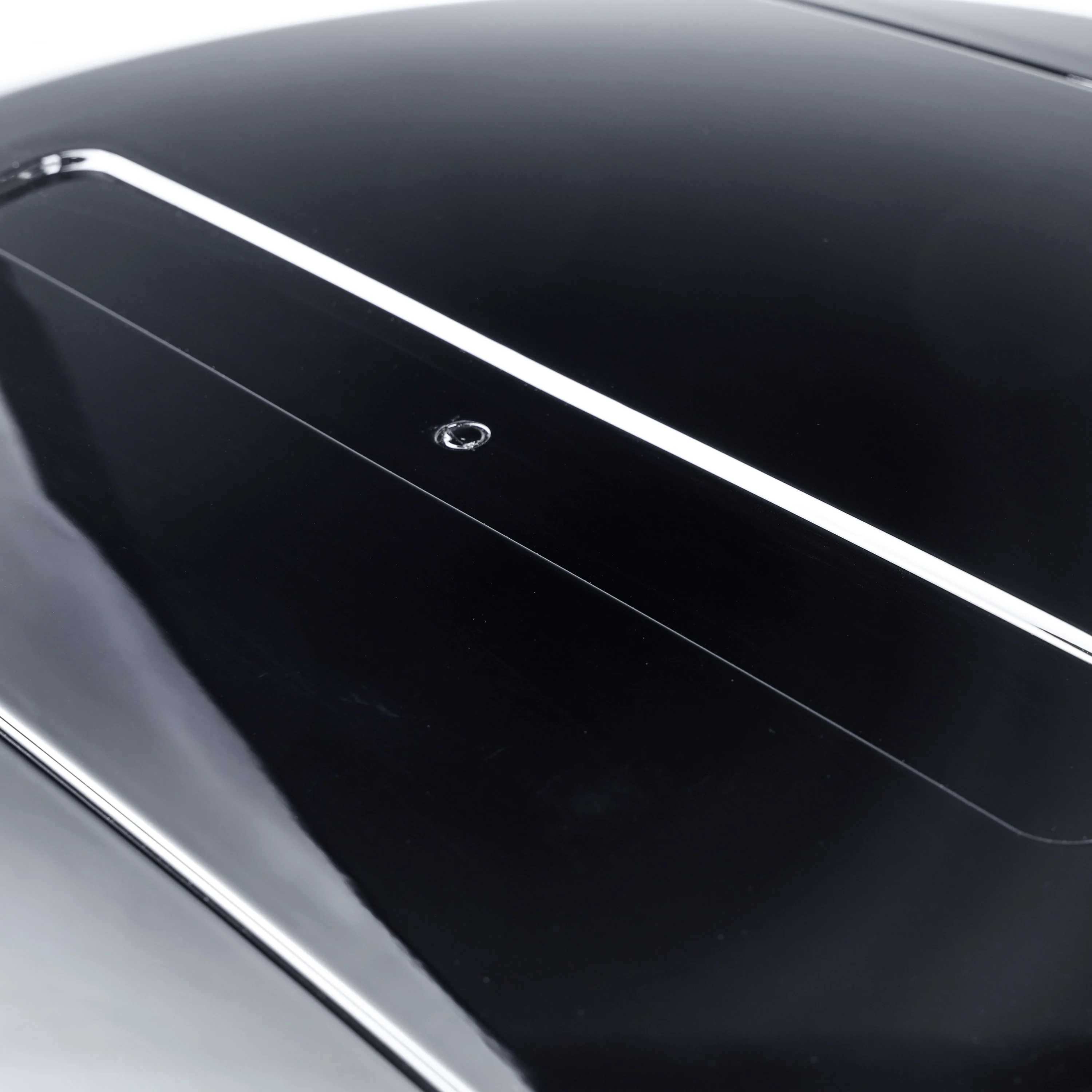 Terrafirma Spare Wheel Cover for Land Rover Defender L663 - Gloss Black - Image 4