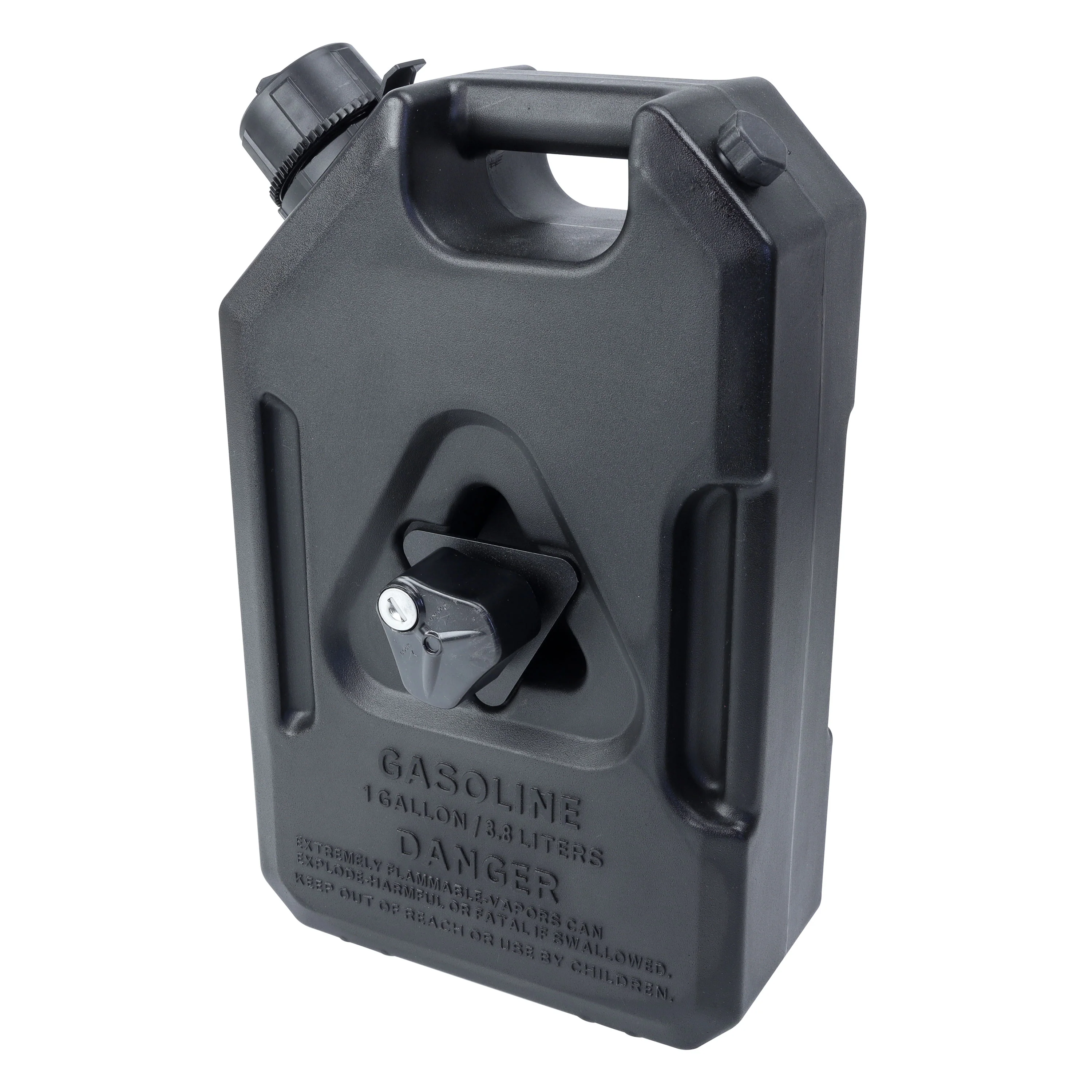 Terrafirma Terra Can - Black - 3.8L - Image 3
