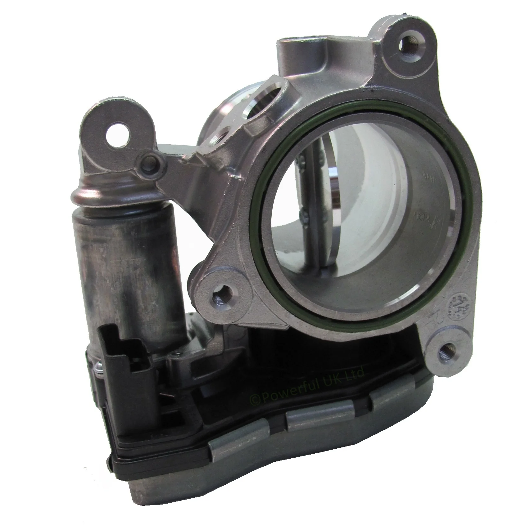 Throttle Body Genuine for Land Rover Freelander 2 2.2 Diesel