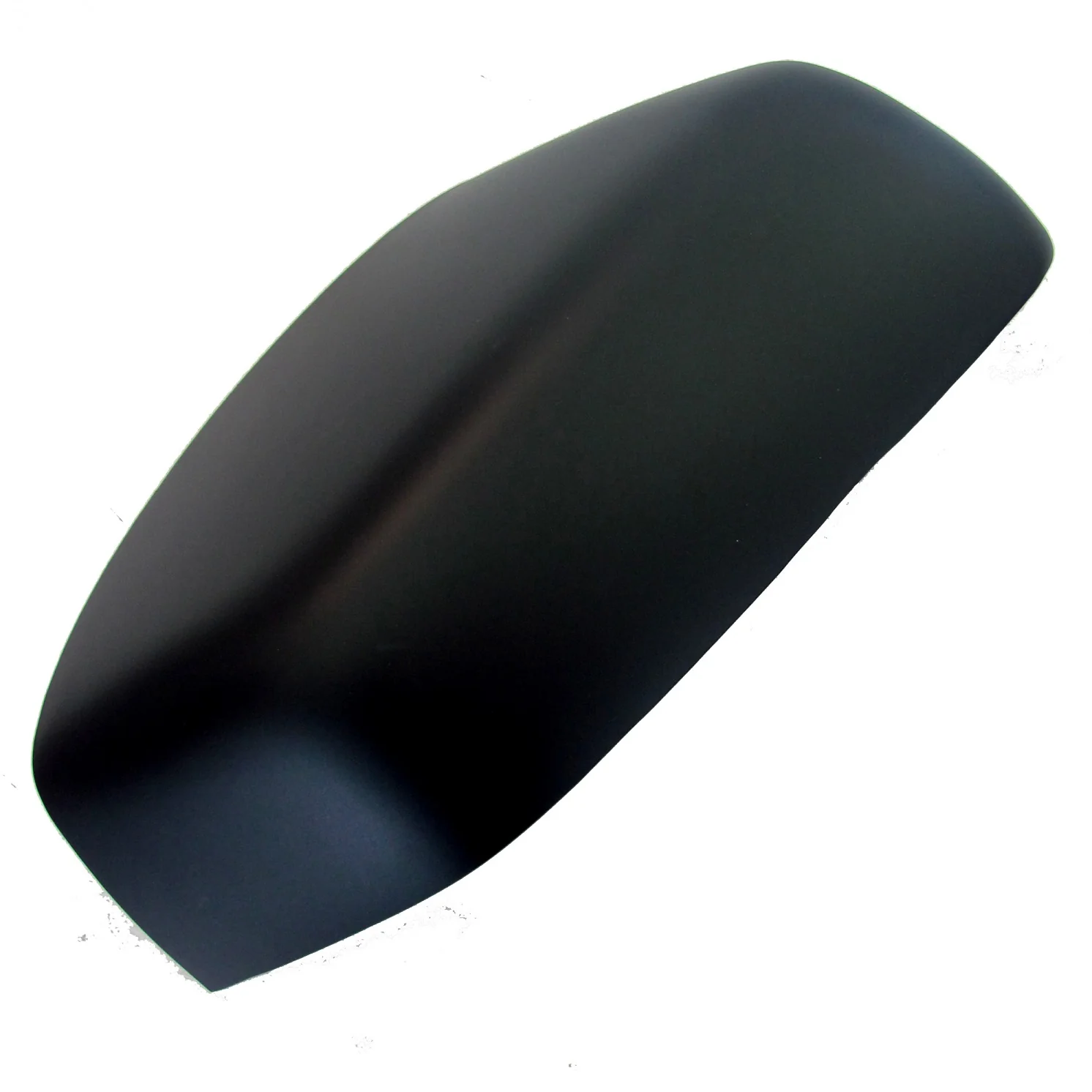 Top Half Mirror Covers for Land Rover Freelander 2 (07-09 Mirrors) - Matt Black - Image 3