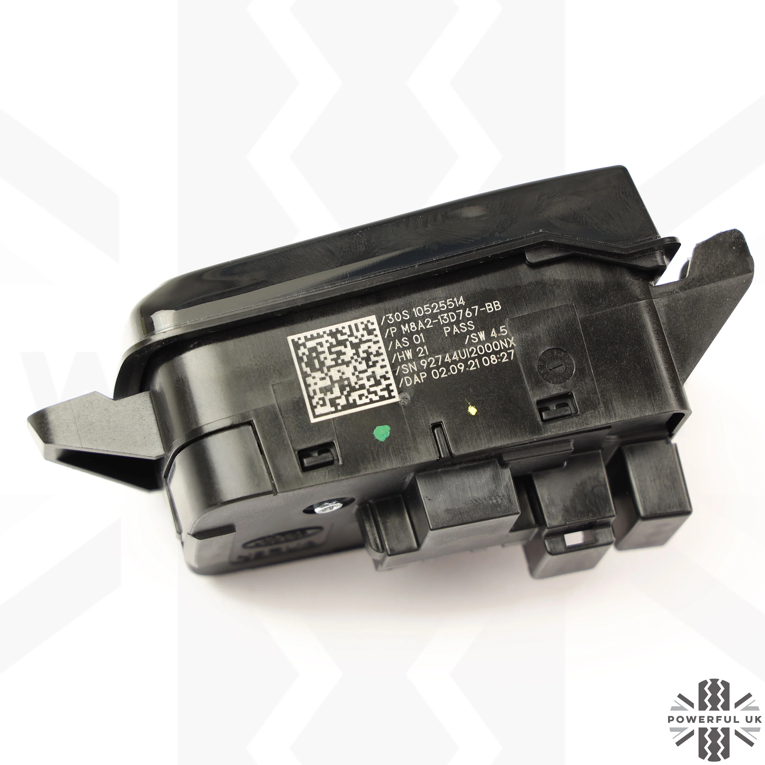 Touch Switch Pack (Late Type) for Land Rover Discovery Sport (2021+) - HEATED - Right - Image 3