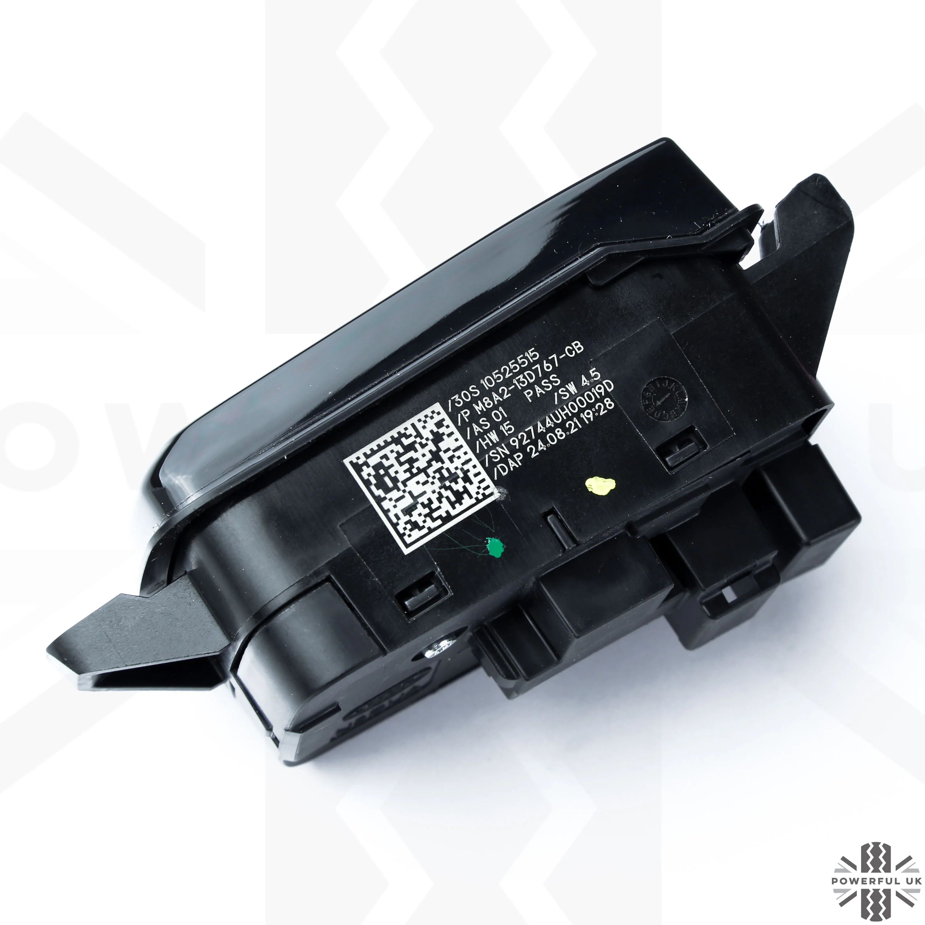 Touch Switch Pack (Late Type) for Range Rover Evoque (2021+) - NON-HEATED - Right - Image 3