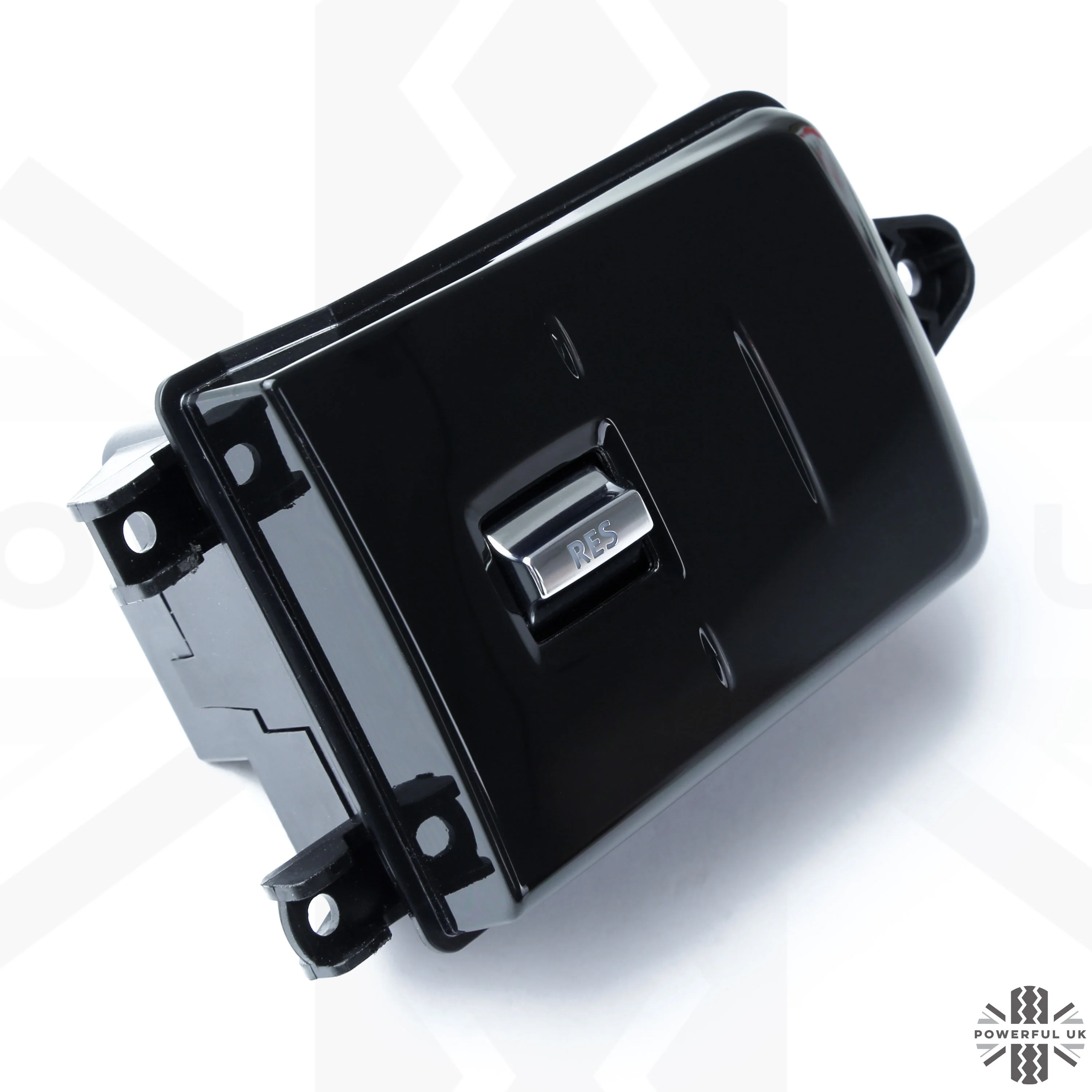 Touch Switch Pack (Late Type) for Range Rover Evoque (2021+) - NON-HEATED - Right - Image 4