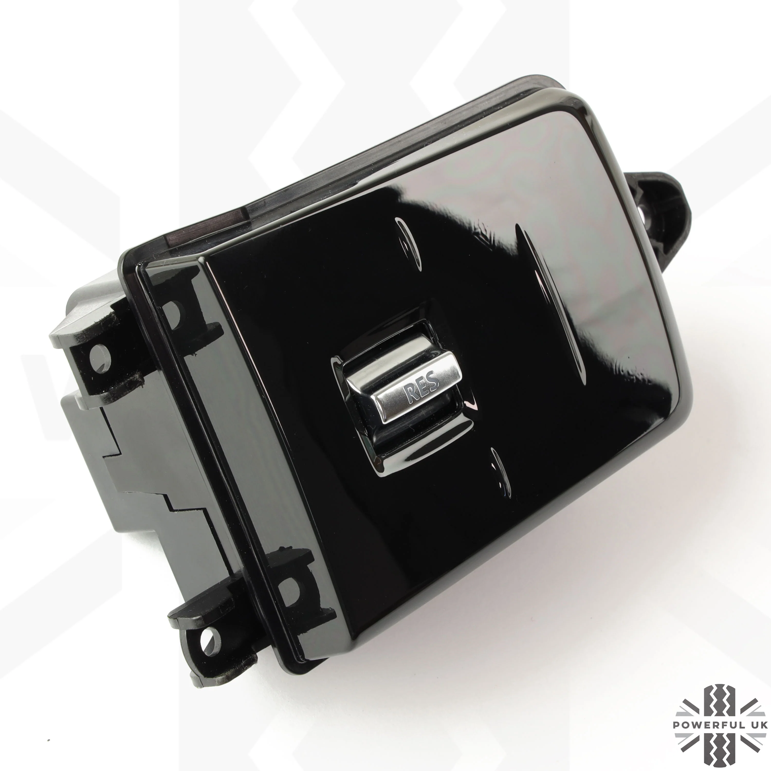 Touch Switch Pack (Late Type) for Range Rover Velar (2021+) - HEATED - Right - Image 6