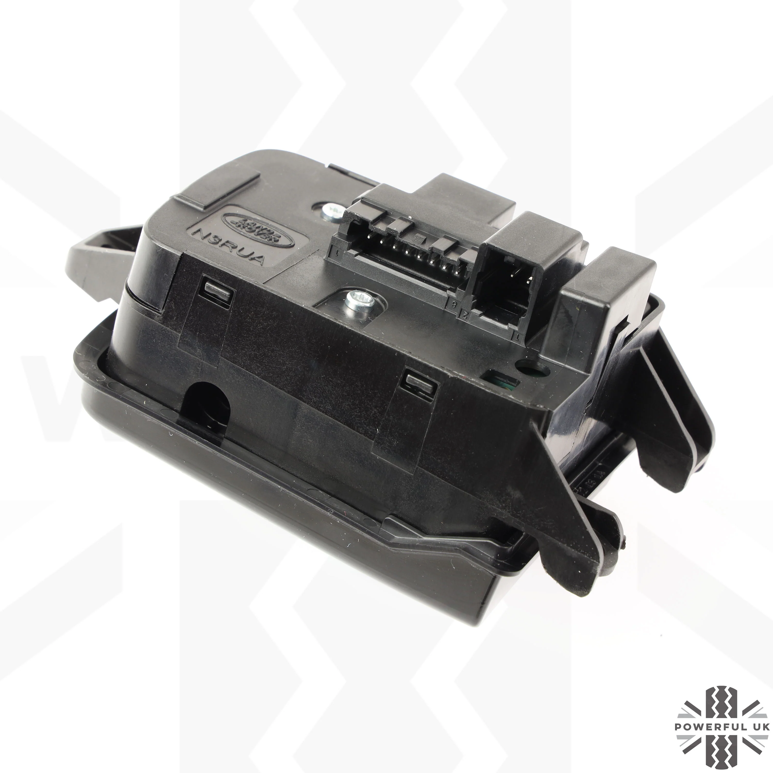 Touch Switch Pack (Late Type) for Range Rover Velar (2021+) - HEATED - Right - Image 7