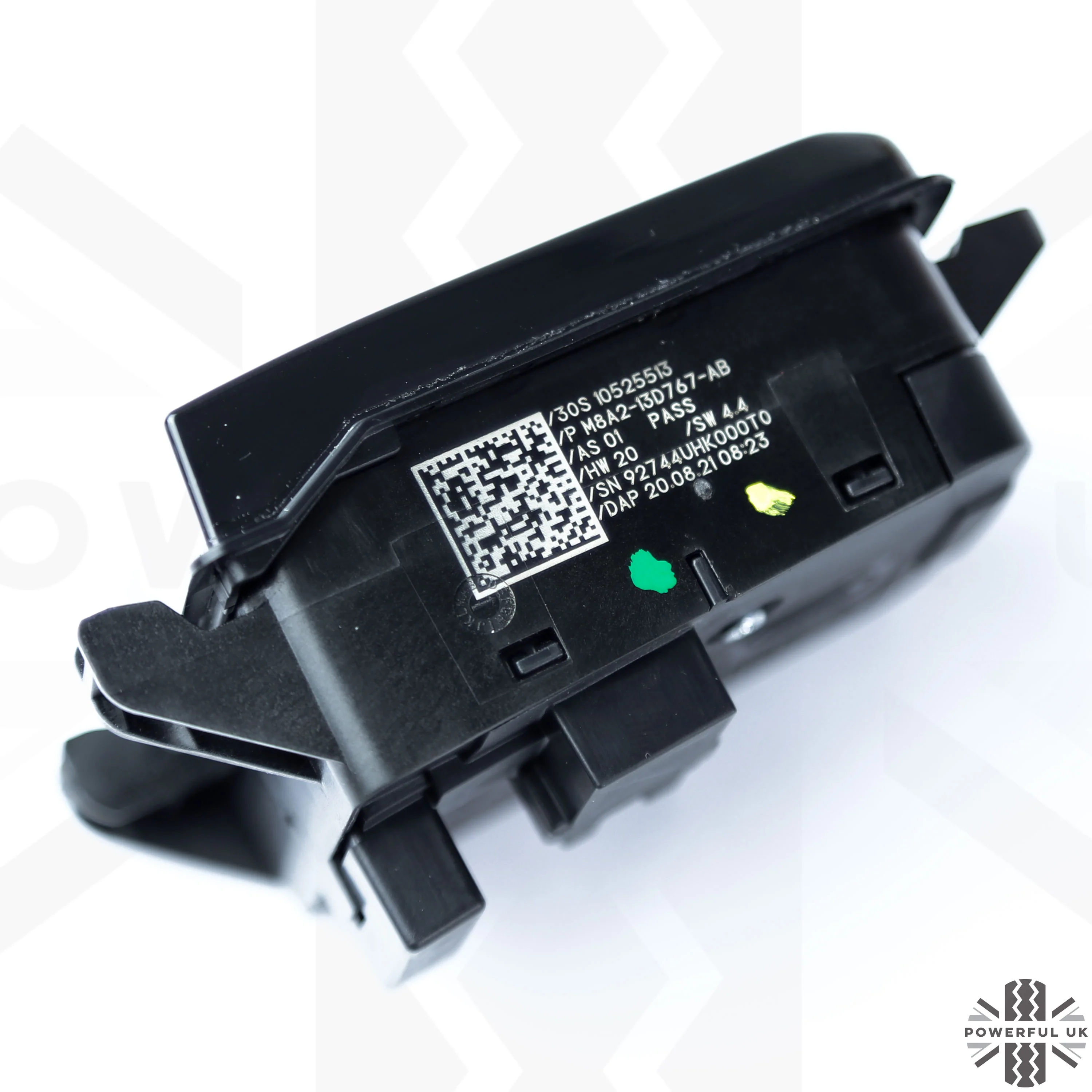Touch Switch Pack (Late Type) for Range Rover Velar (2021+) - Left - Image 6