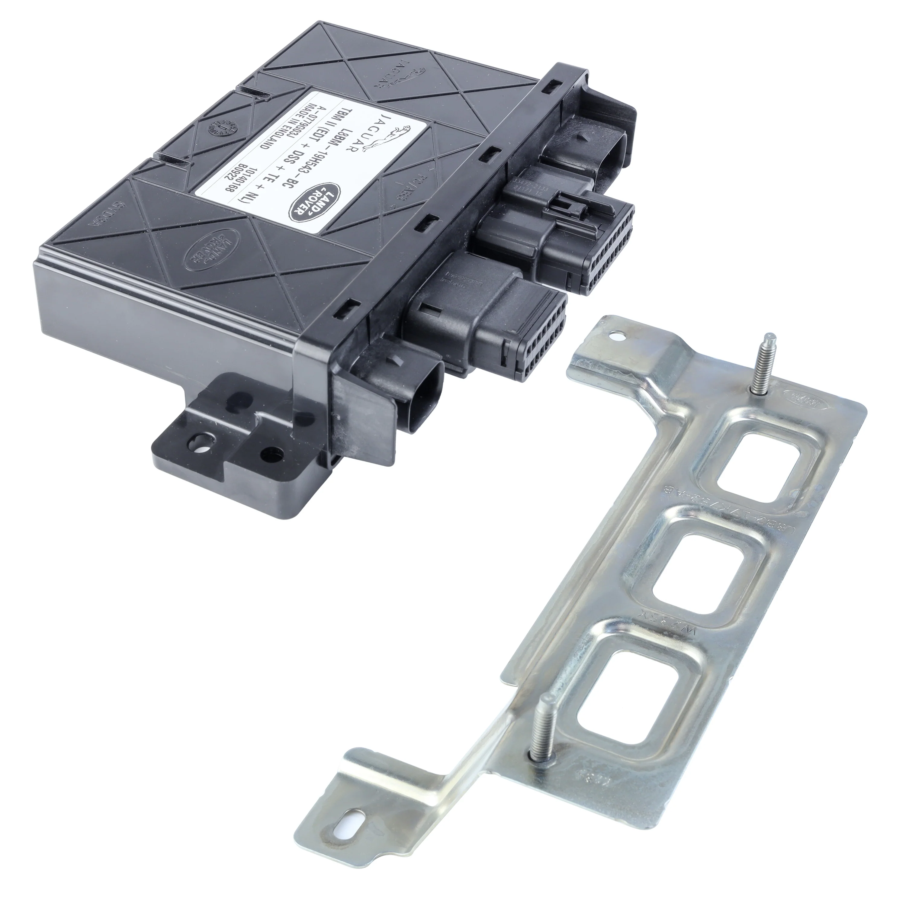 Tow Bar Module & Bracket for Land Rover Defender L663 - fits Deployable