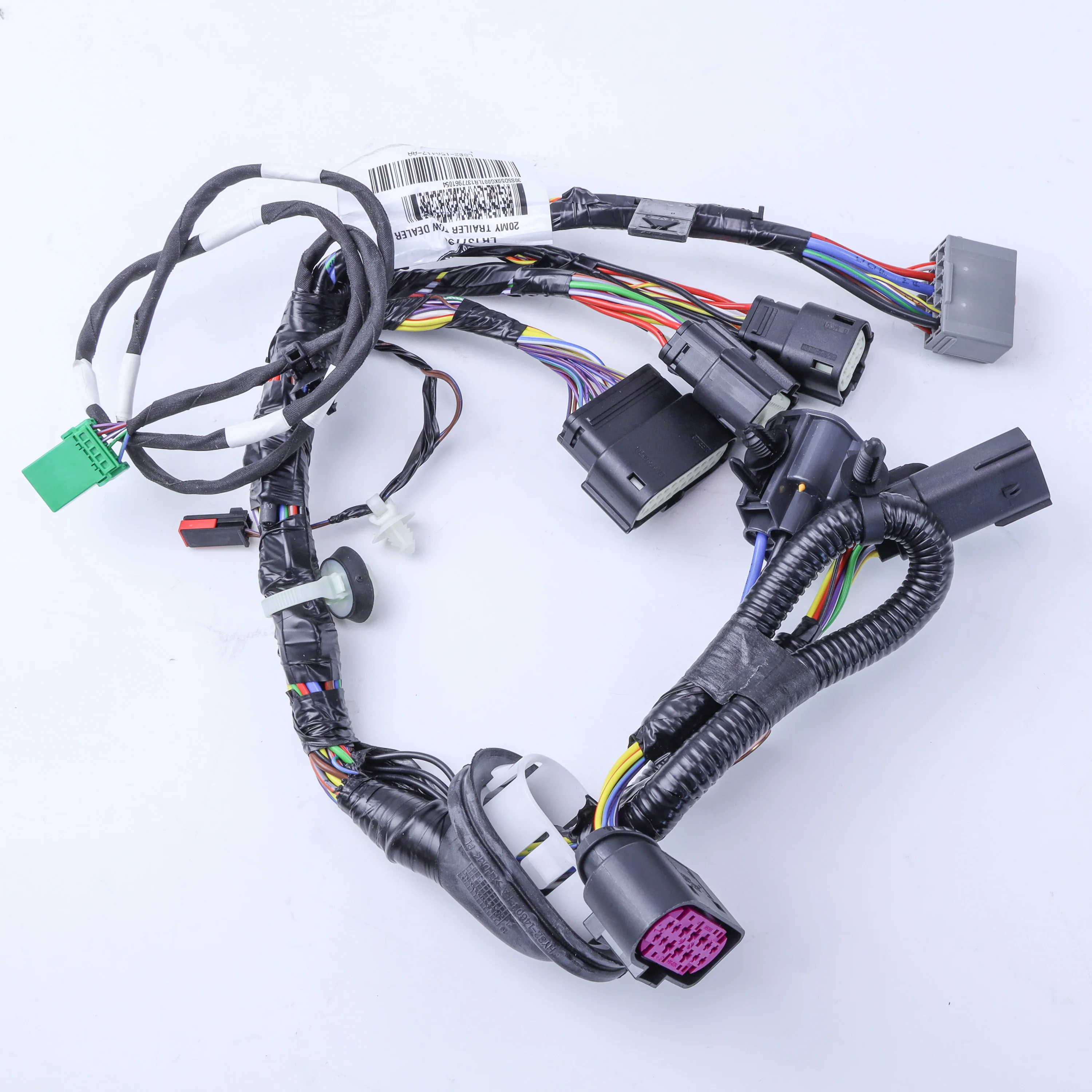 Tow Bar Wiring Loom for Land Rover Defender L663 - fits Deployable - Image 3
