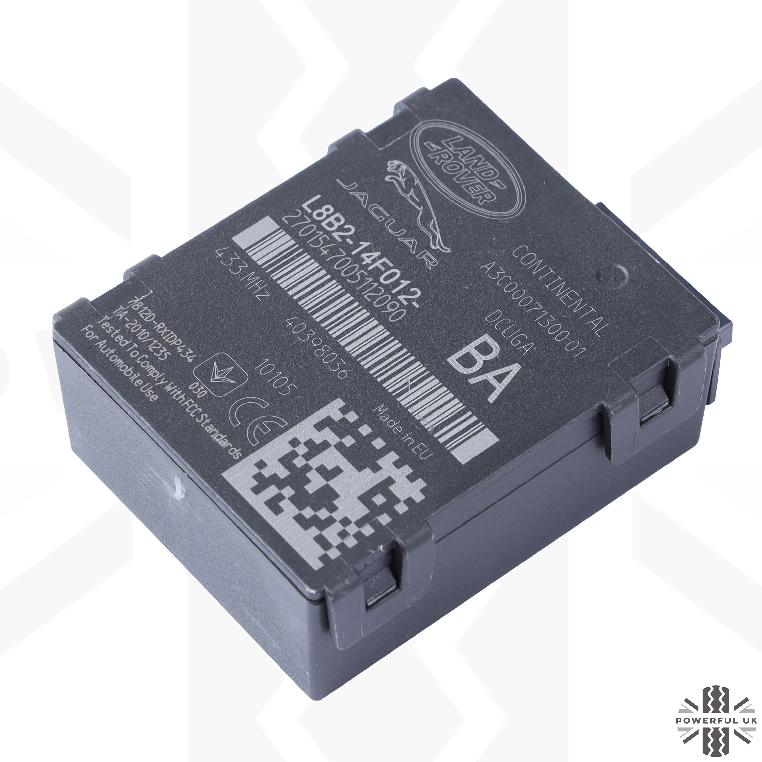 TPMS Module for Jaguar F-Pace - Image 3