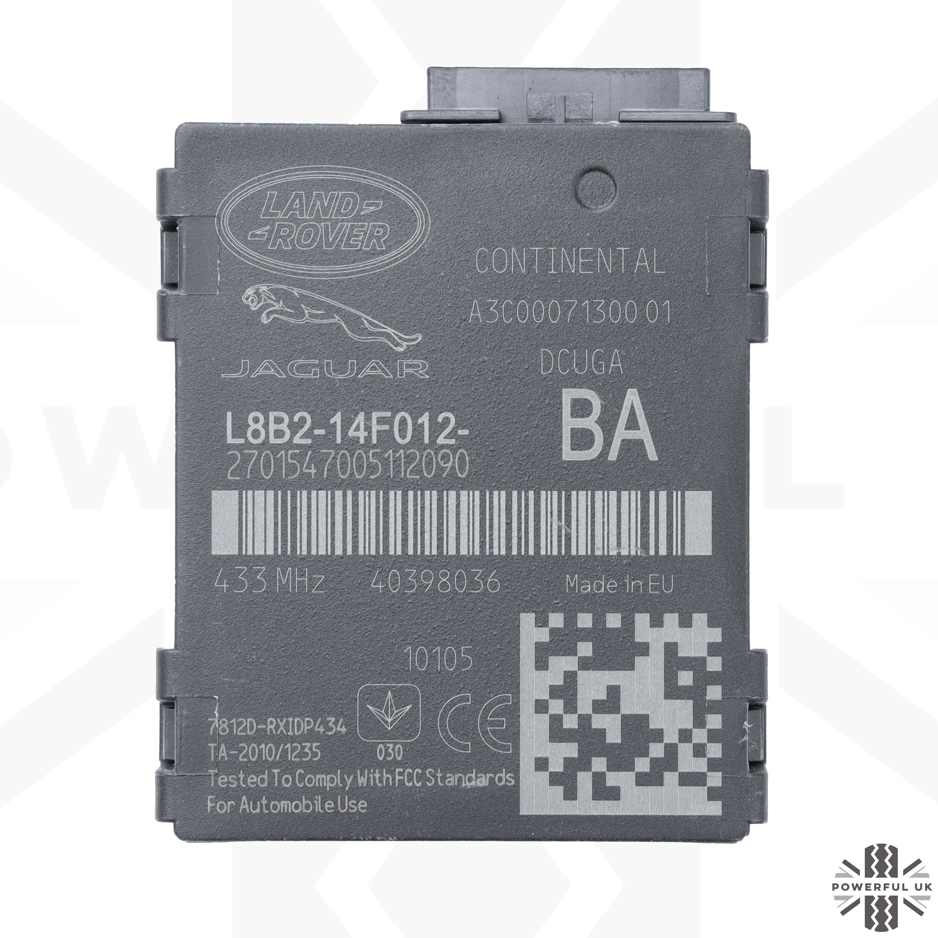 TPMS Module for Jaguar XE - Image 2