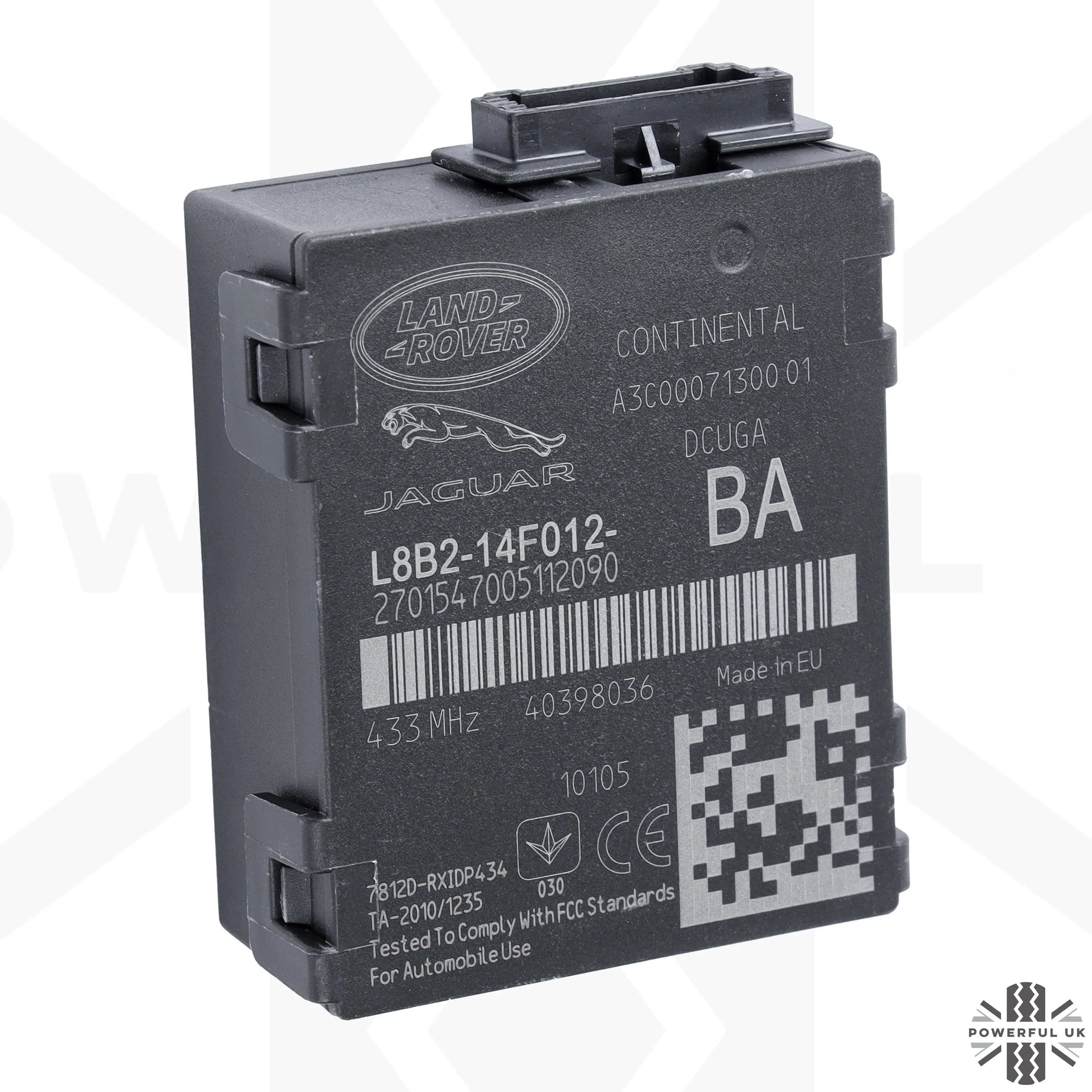 TPMS Module for Land Rover Discovery Sport - Image 4