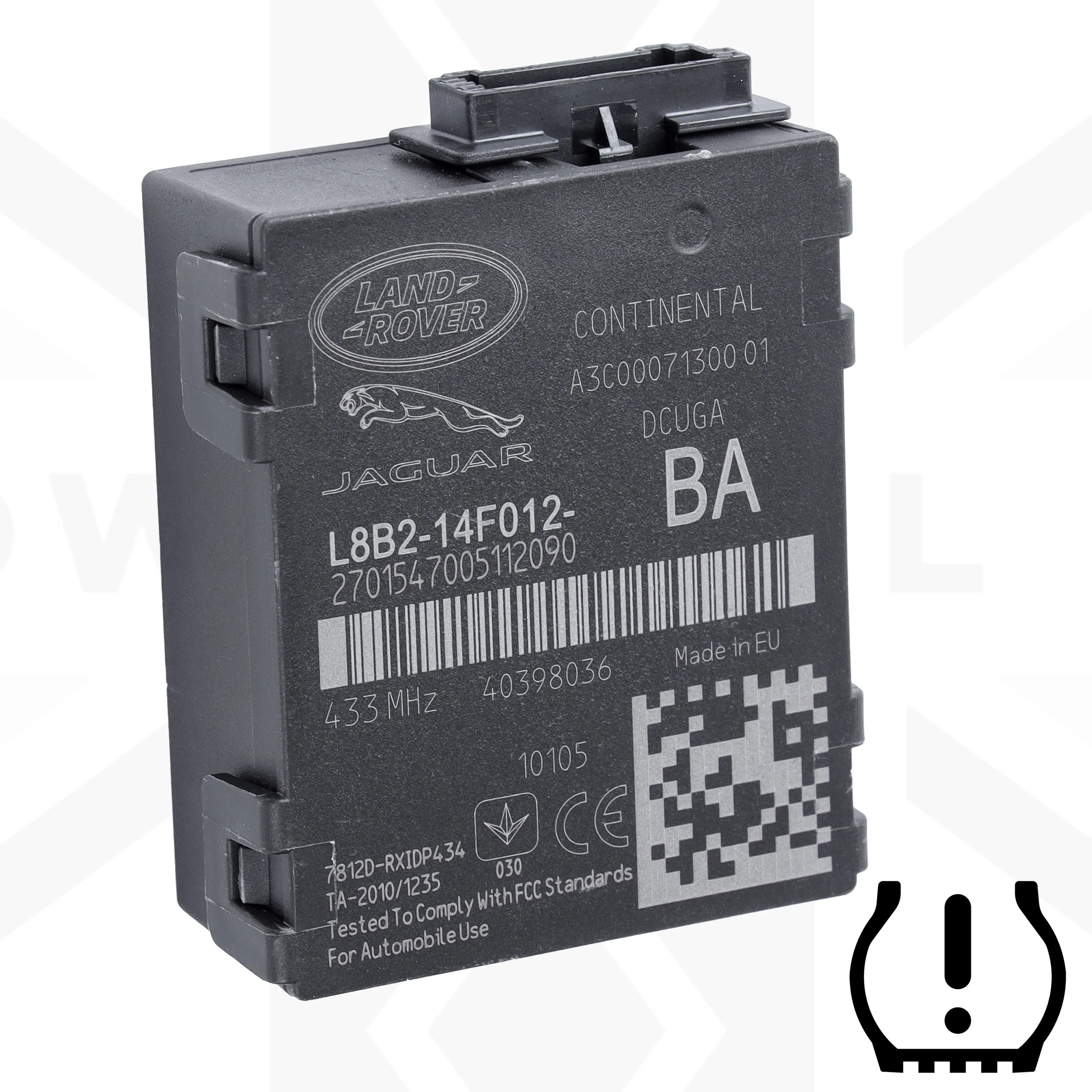 TPMS Module for Range Rover L460