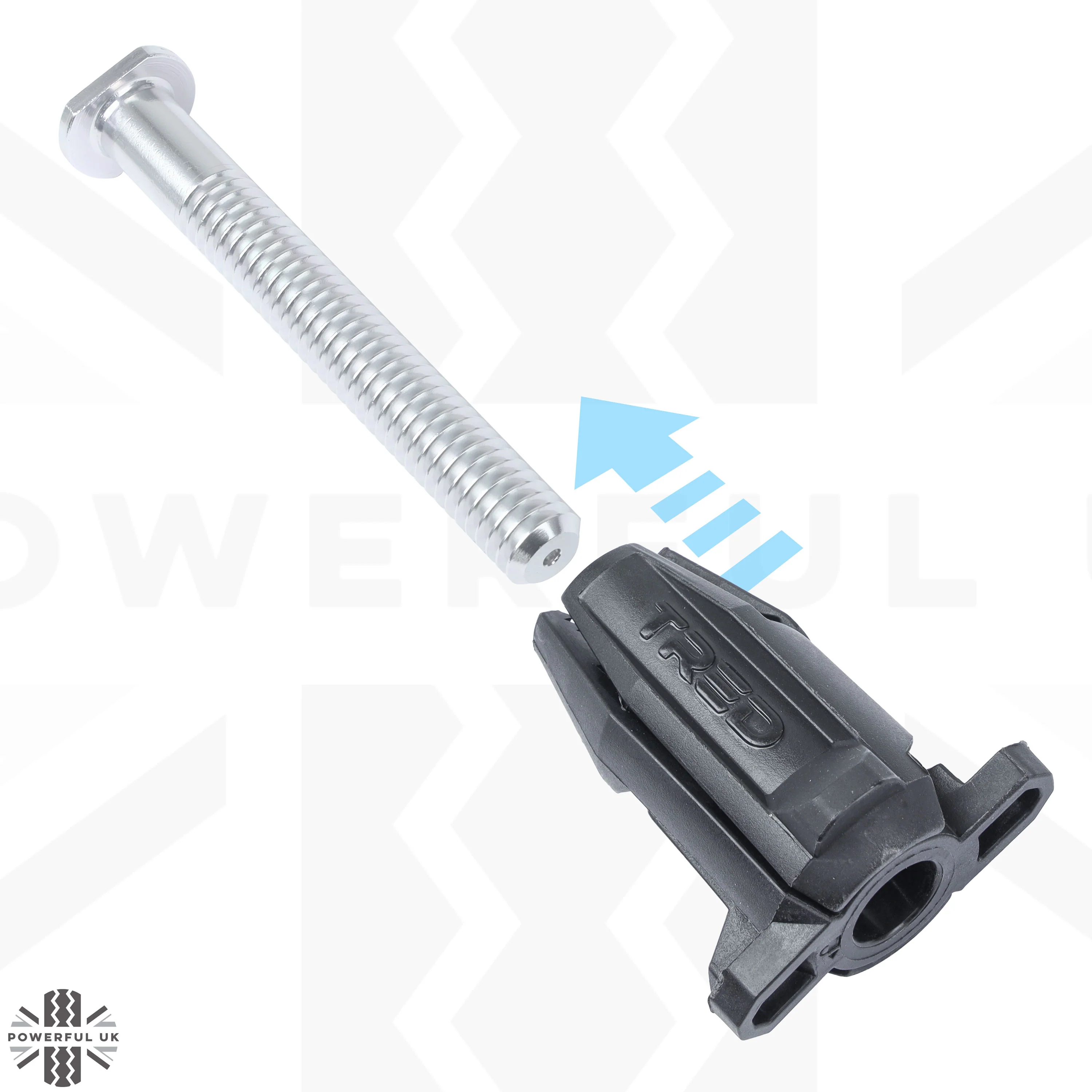 TRED Quick Release Mounting Kit for Recovery Boards - Image 7