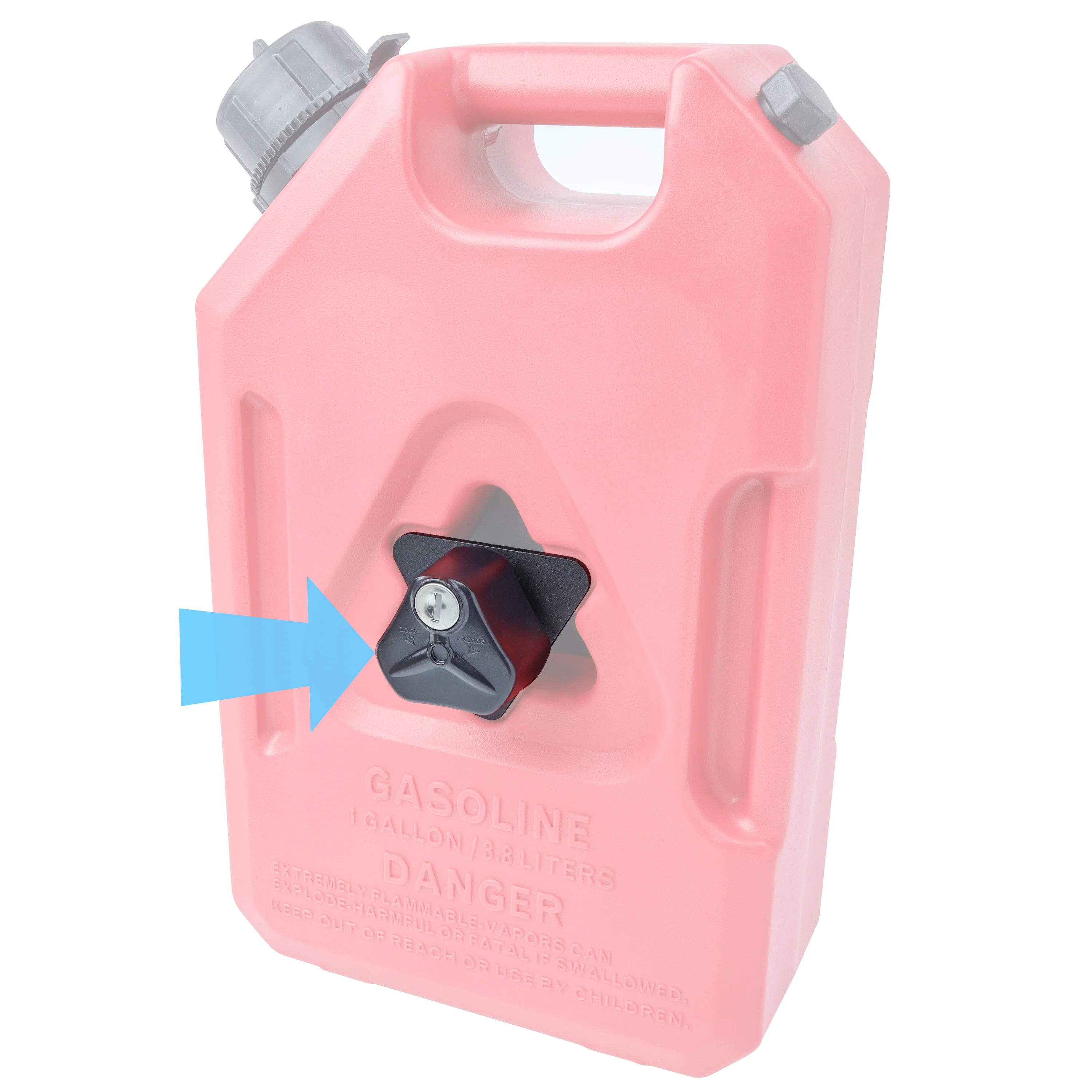 Triangle Mount for Terra Cans - Single - Image 2