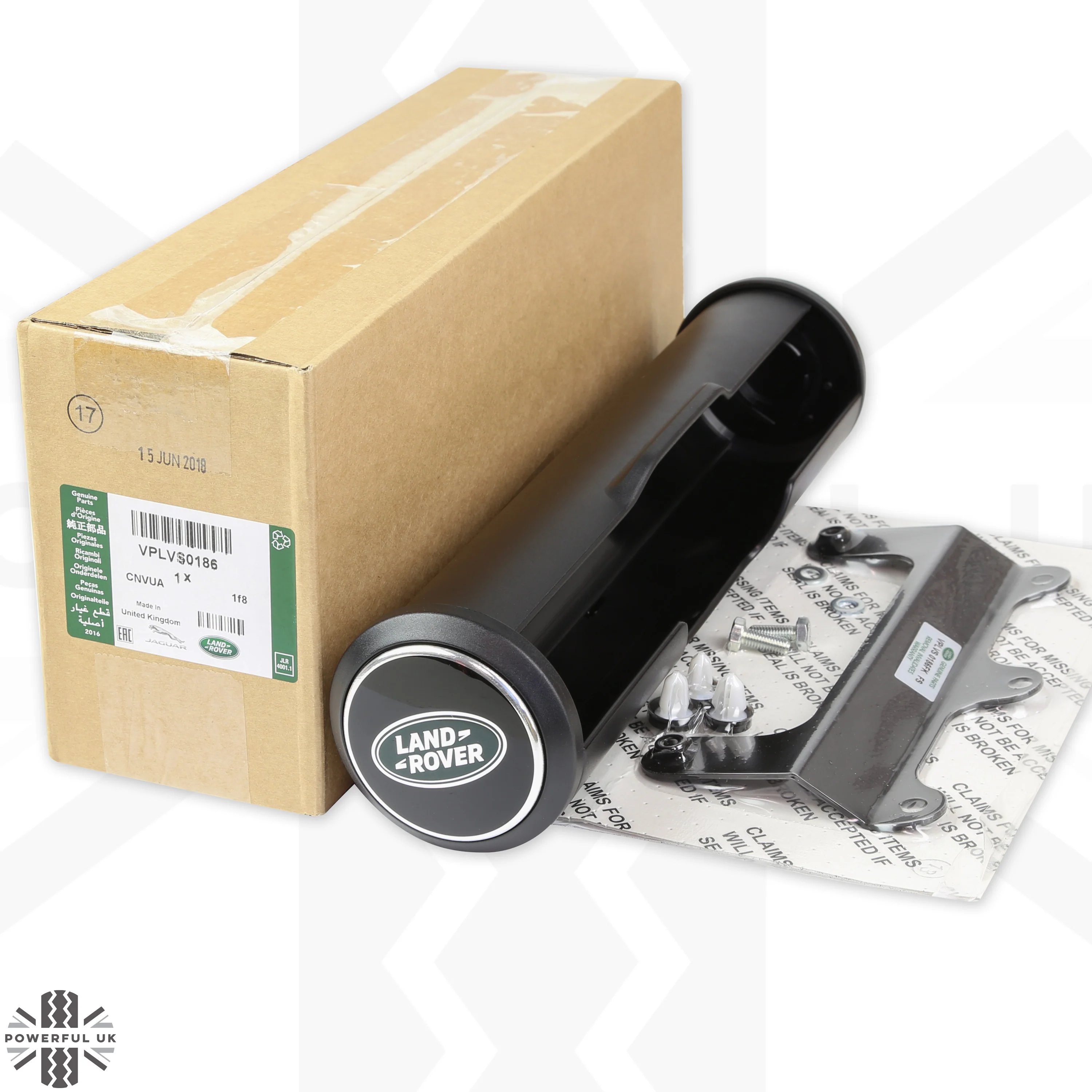 Umbrella Holder for Range Rover Evoque L538 - Image 3