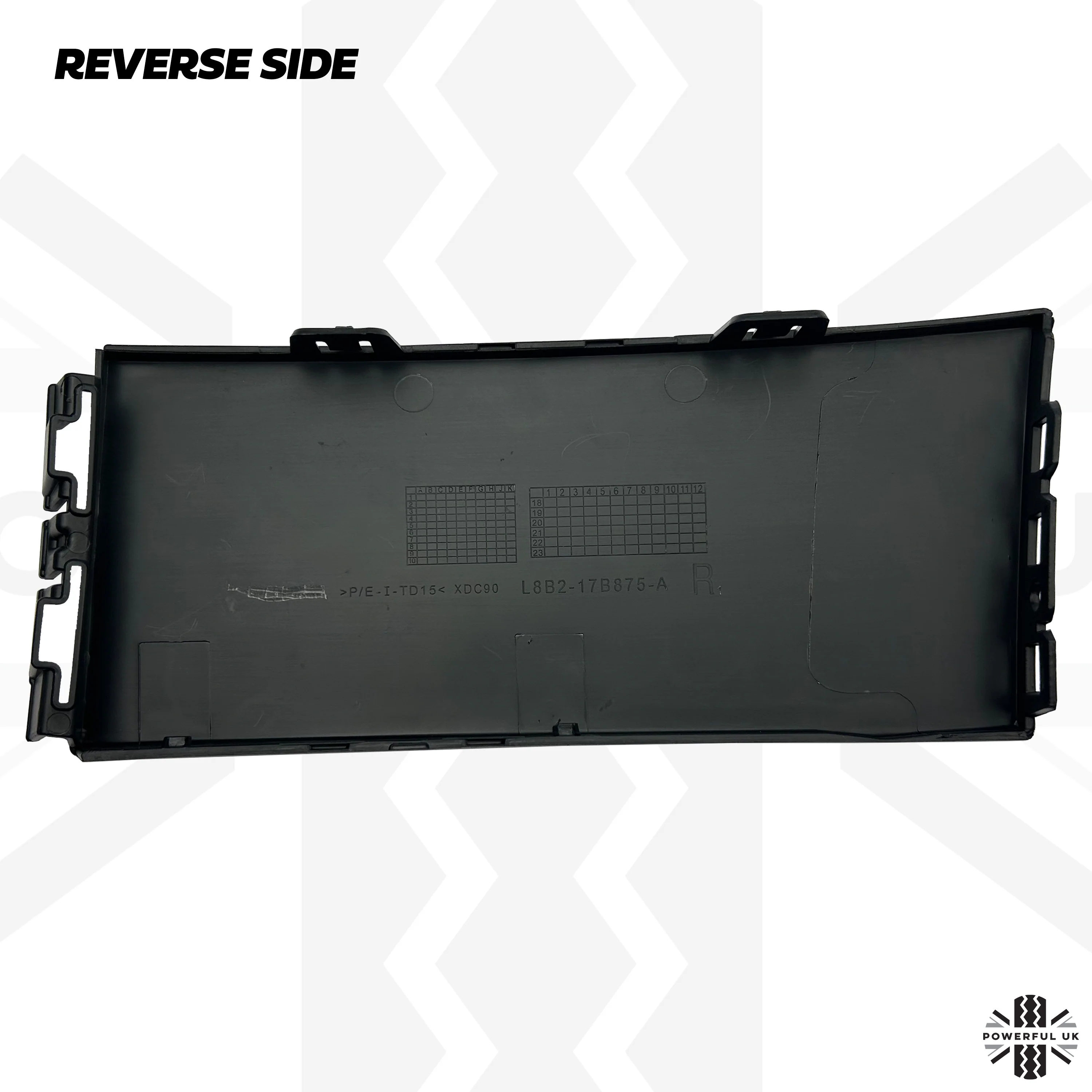 Under Headlight Bumper Insert Panel for Land Rover Defender L663 - Right - Image 7