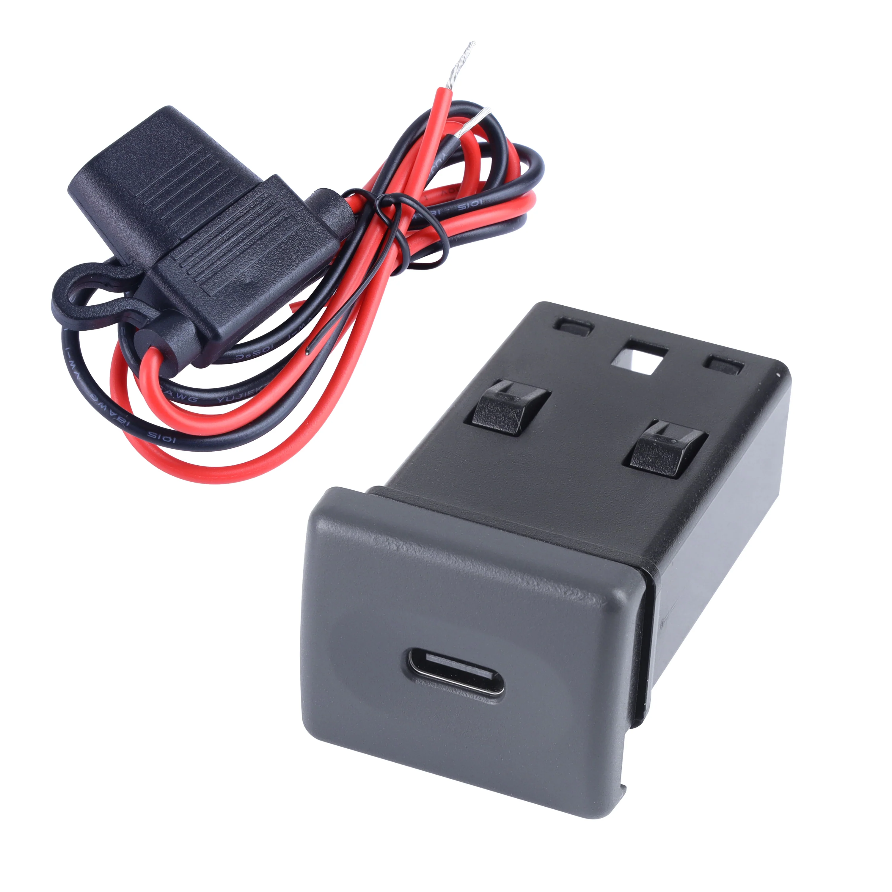 USB-C Socket for Land Rover Discovery 2