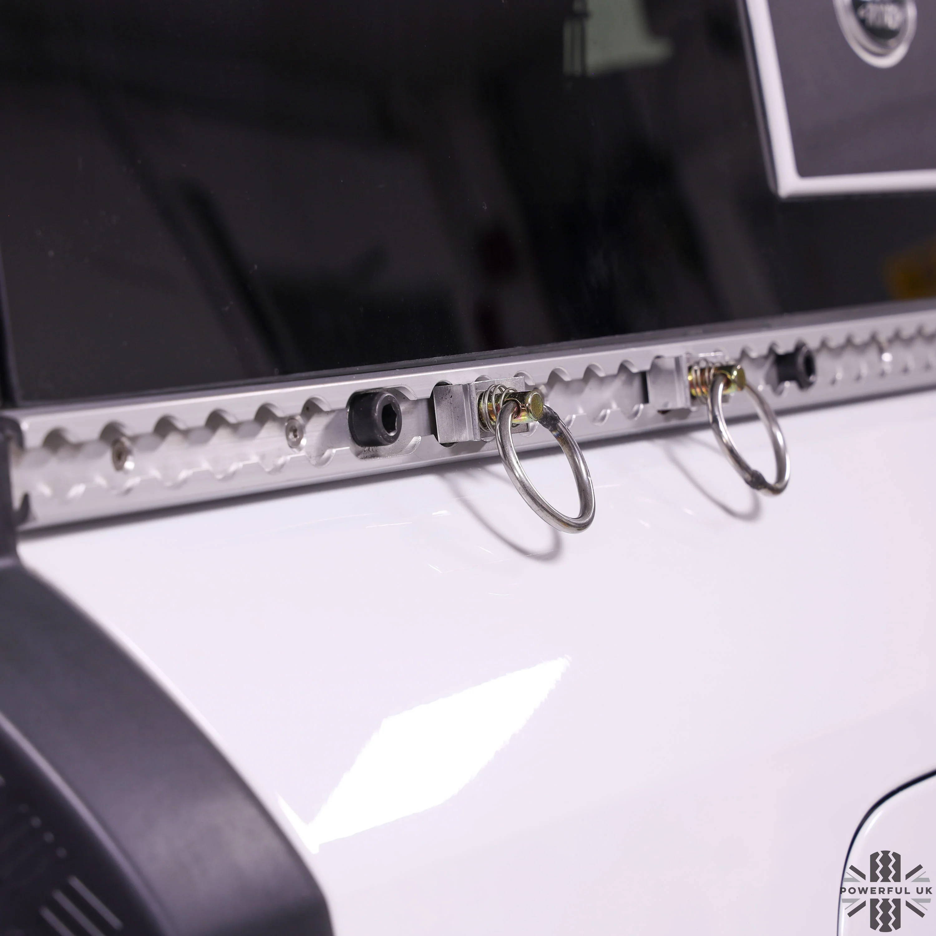 Utility Side Rail for Land Rover Defender L663 110 - Right - Image 9