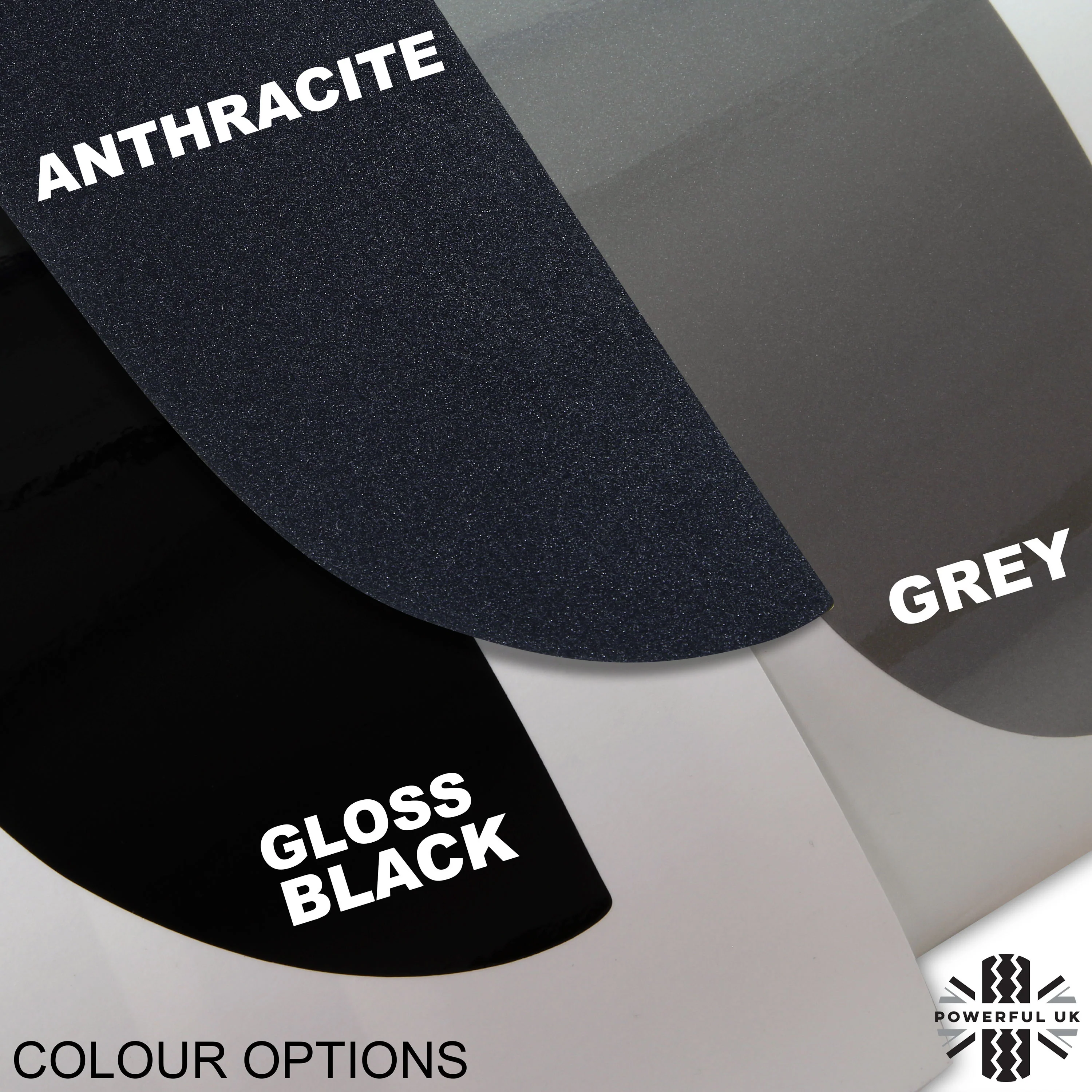 Vinyl Graphics - L405 Style Stripes - Anthracite for Range Rover L322 - Image 5
