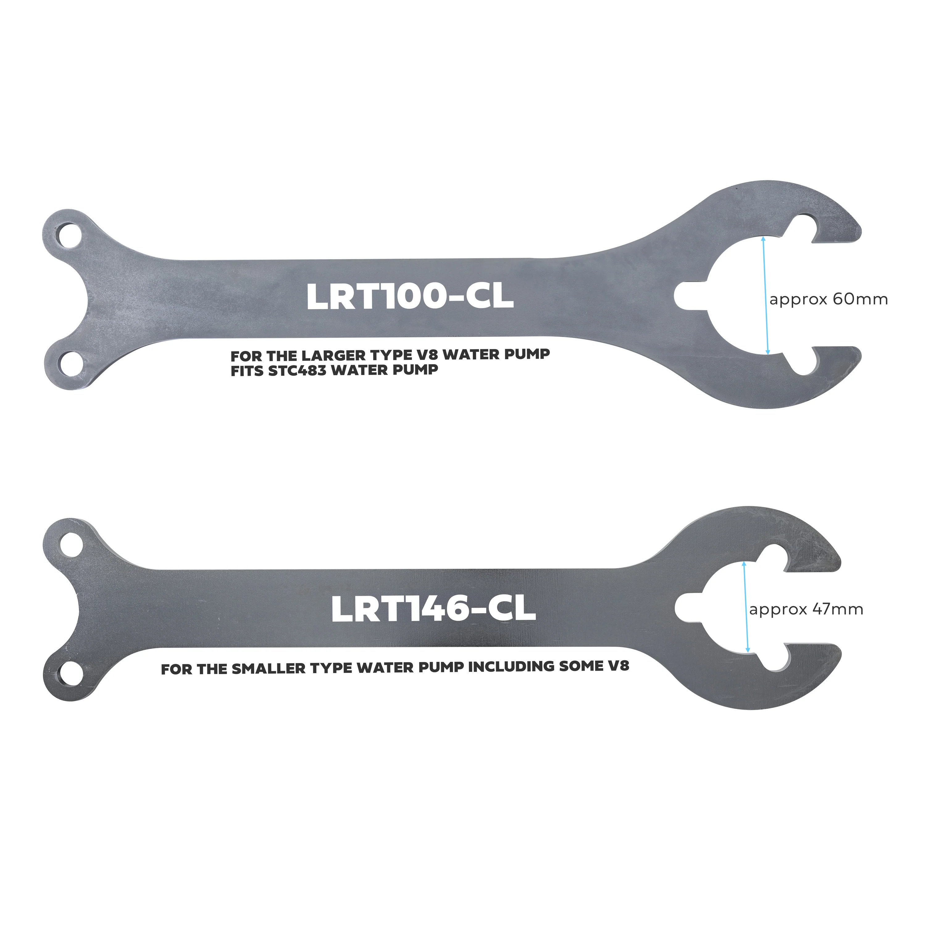 Viscous Fan Coupling Tool & Spanner (2pc) for Range Rover Classic - Image 8