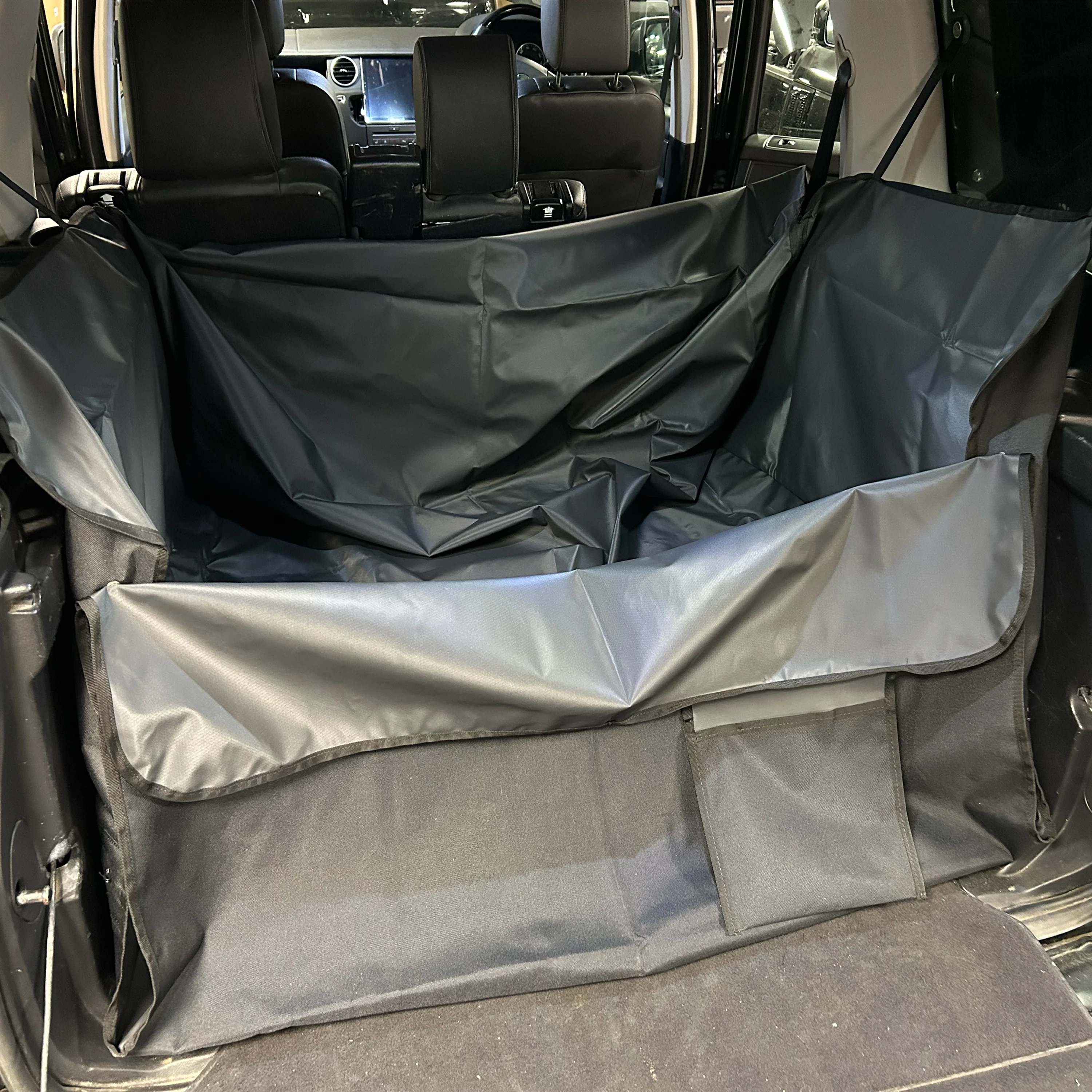 Waterproof Flexible Boot Liner for Land Rover Discovery 3 / 4 - Image 2