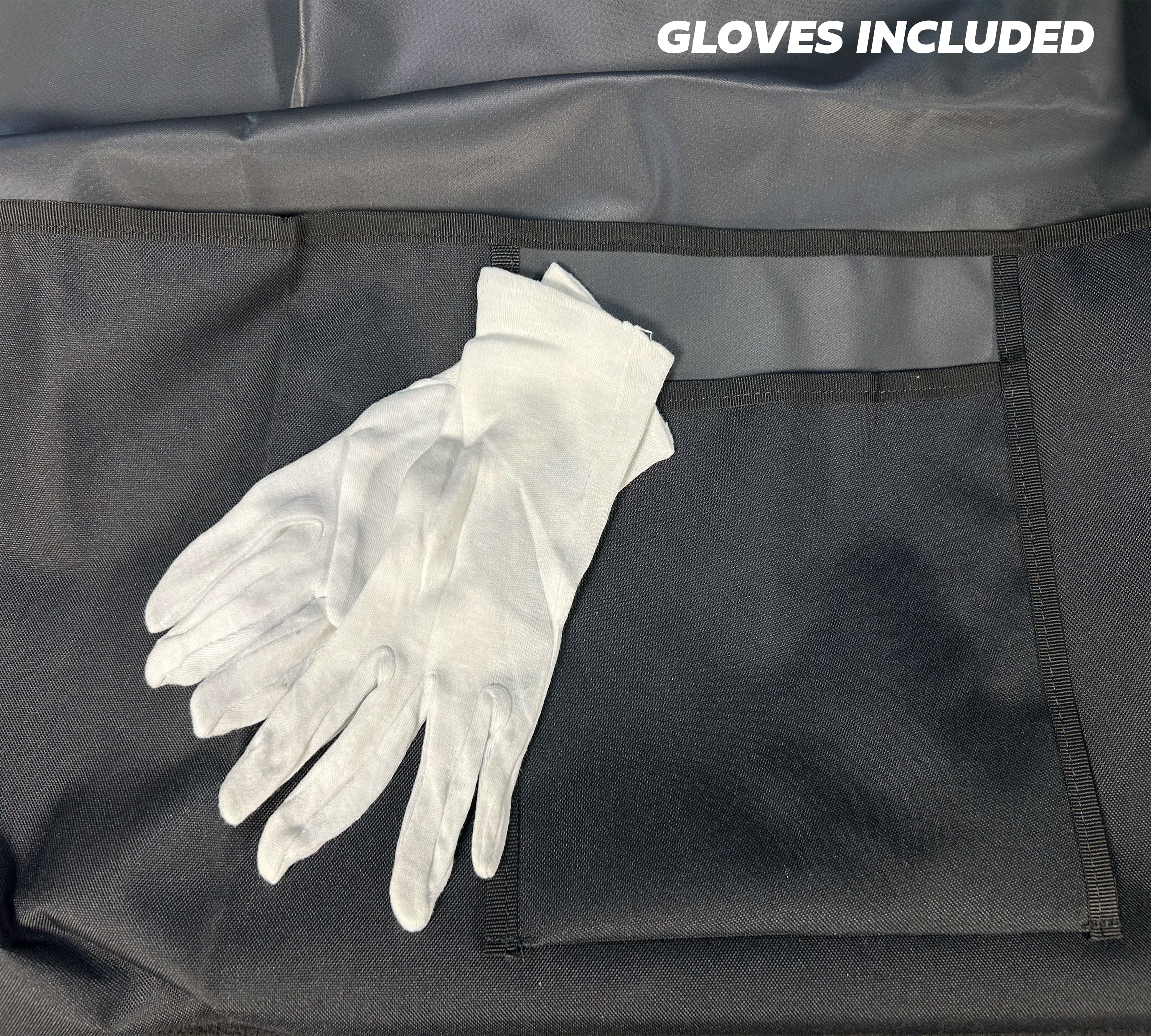 Waterproof Flexible Boot Liner for Land Rover Discovery 3 / 4 - Image 7