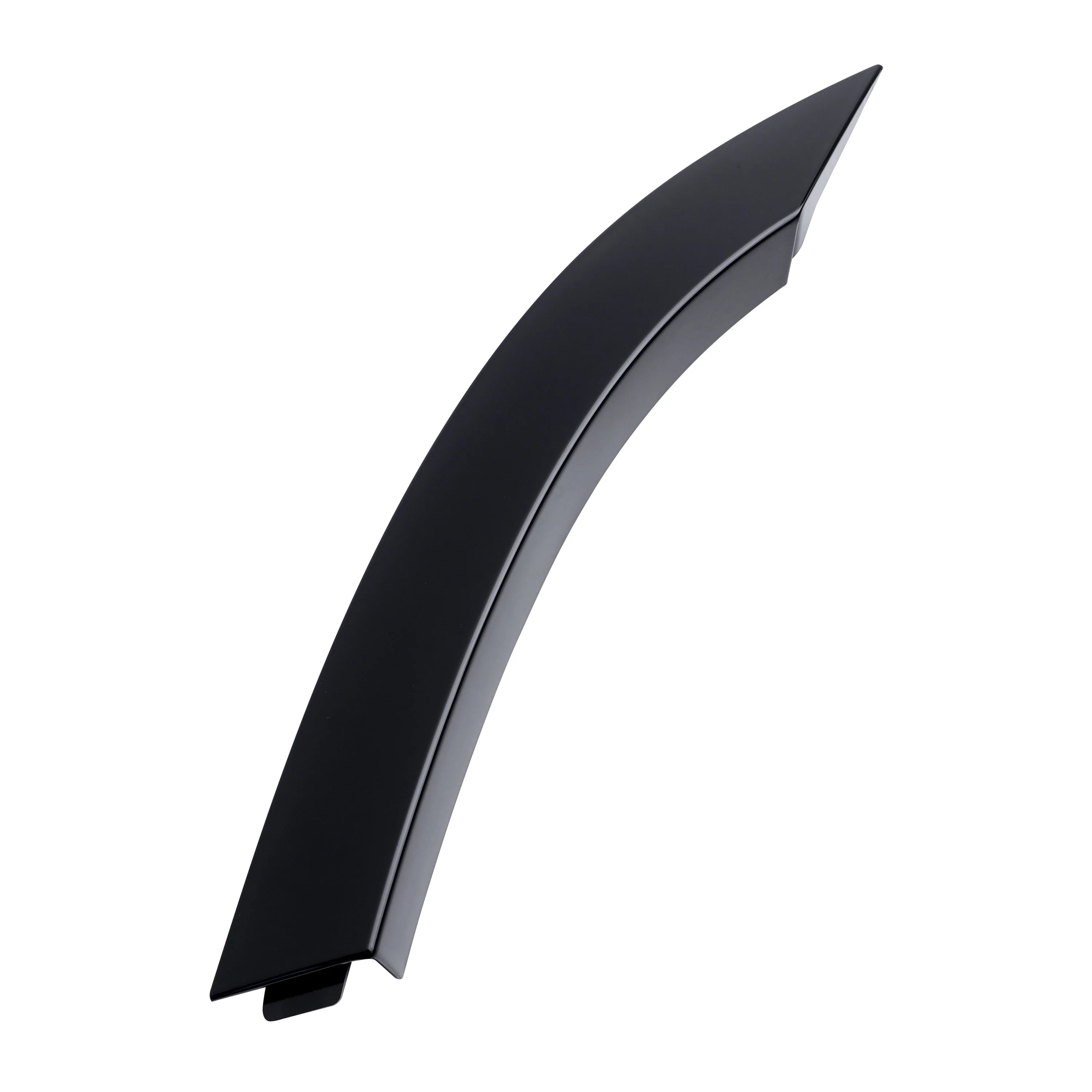 Wheel Arch Section - Standard Width - Rear Left (L2) for Land Rover Defender L663(110 & 130) - Gloss Black - Image 5