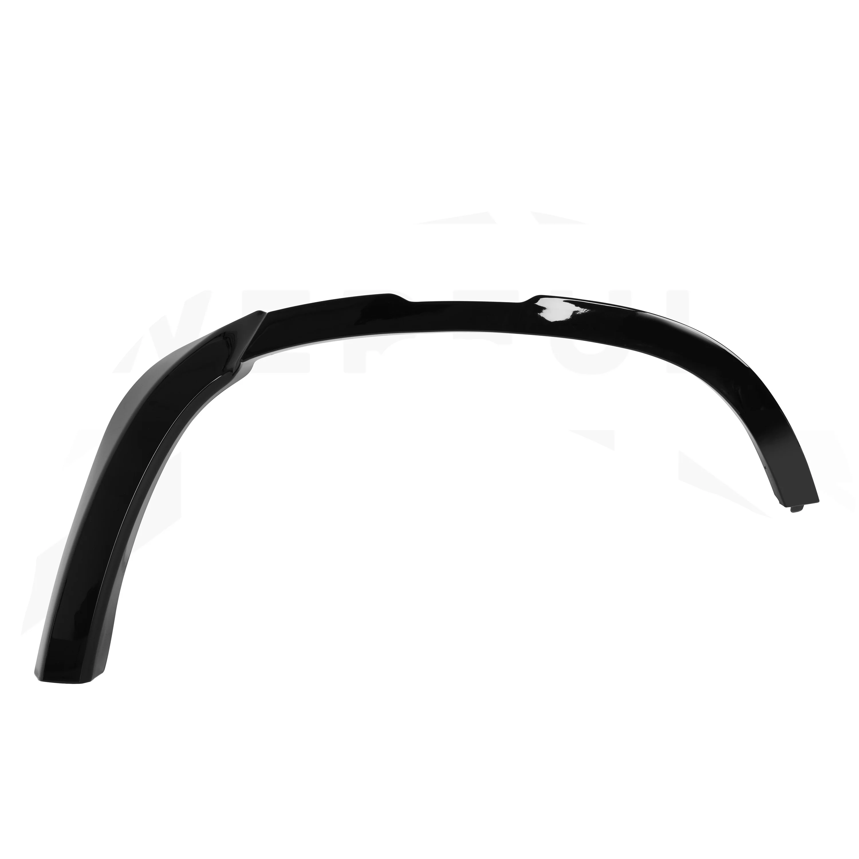 Wheel Arch Section - Standard Width - Rear Left (L3) for Land Rover Defender L663(110 & 130) - Gloss Black - Image 2