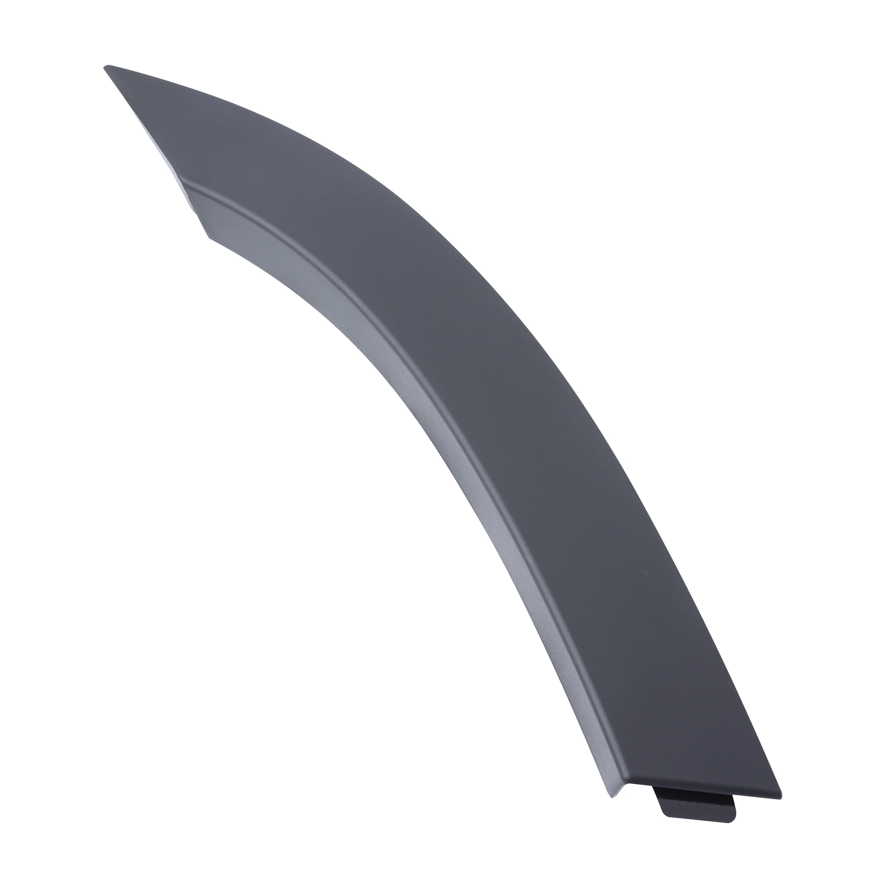 Wheel Arch Section - Standard Width - Rear Right (R2) for Land Rover Defender L663(110 & 130) - Textured Black - Image 2