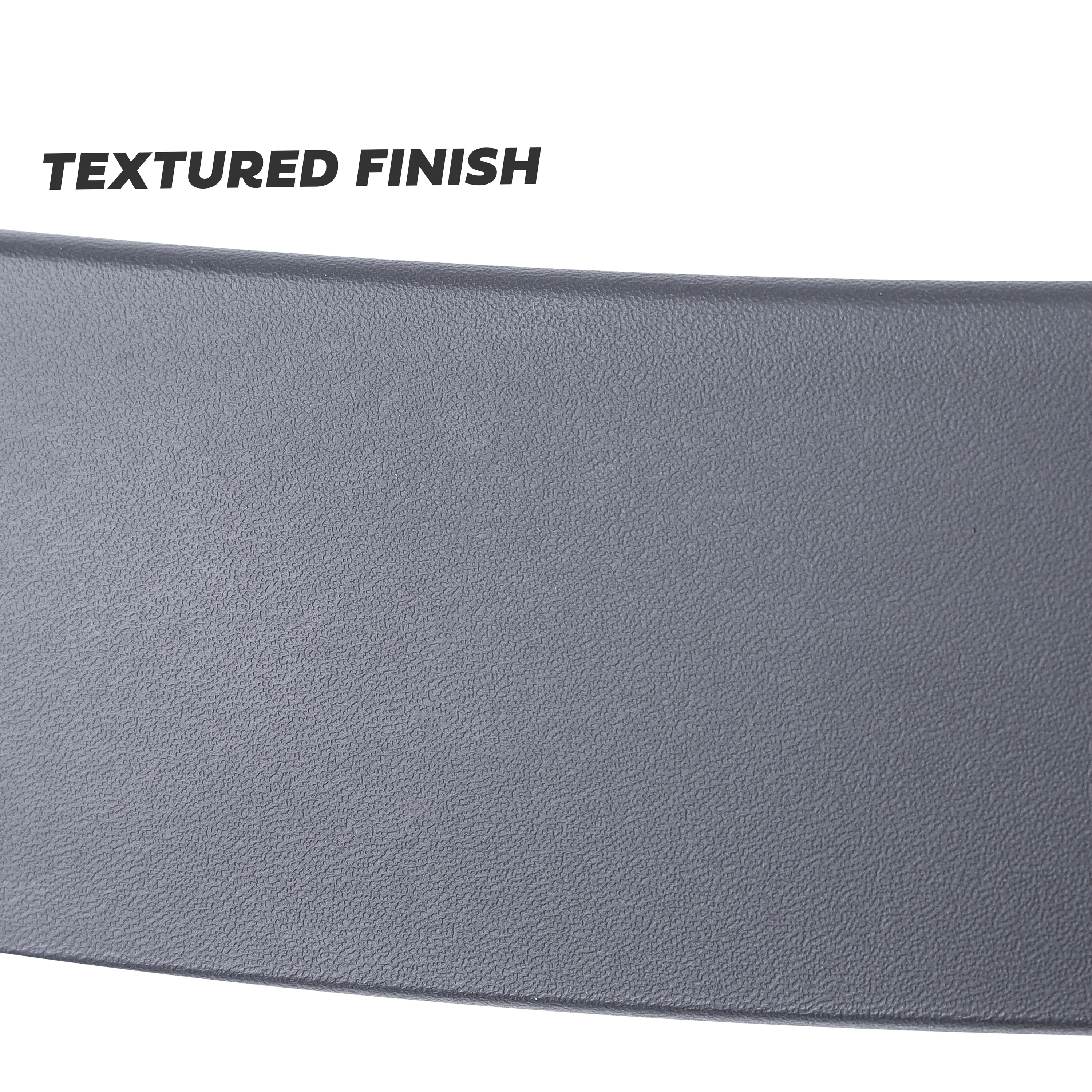 Wheel Arch Section - Standard Width - Rear Right (R2) for Land Rover Defender L663(110 & 130) - Textured Black - Image 4
