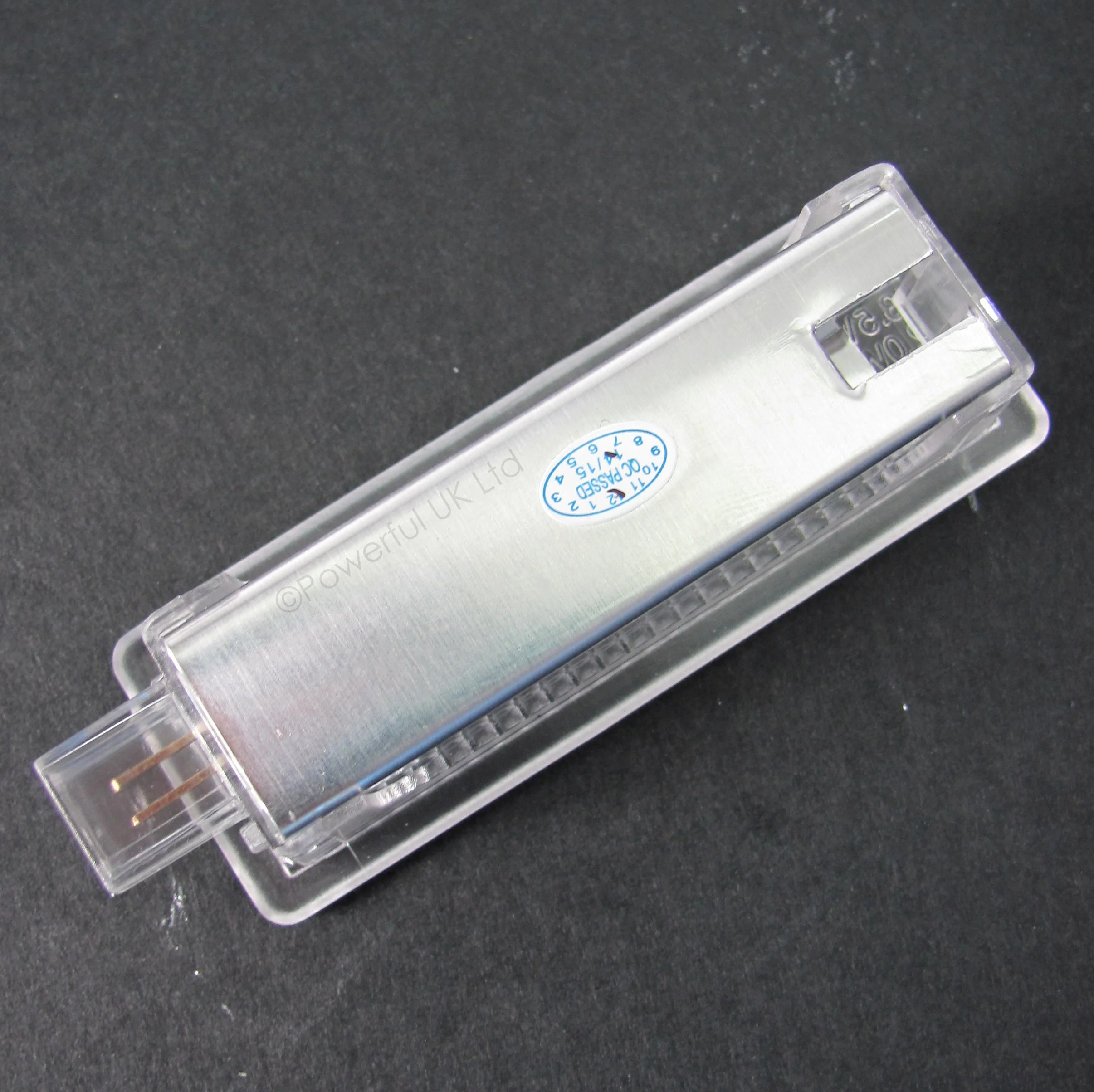 WHITE LED Door Courtesy Lights forLand Rover Discovery 5 (4pc) - Image 4