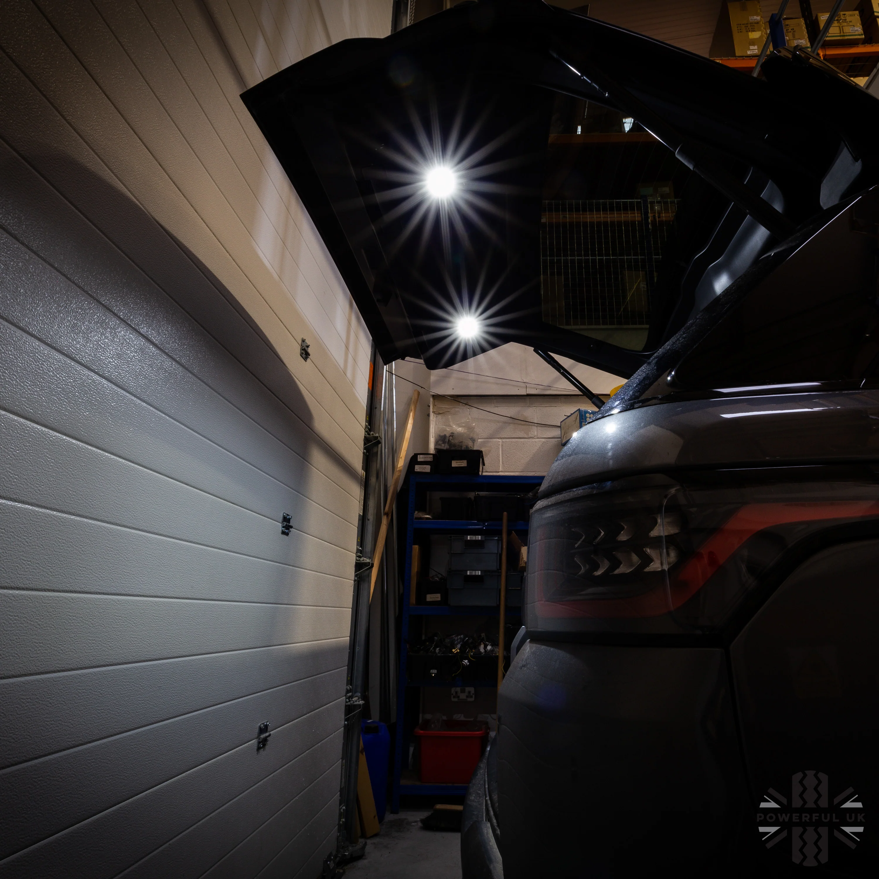 White LED Interior Light kit for Range Rover L405 - Image 5