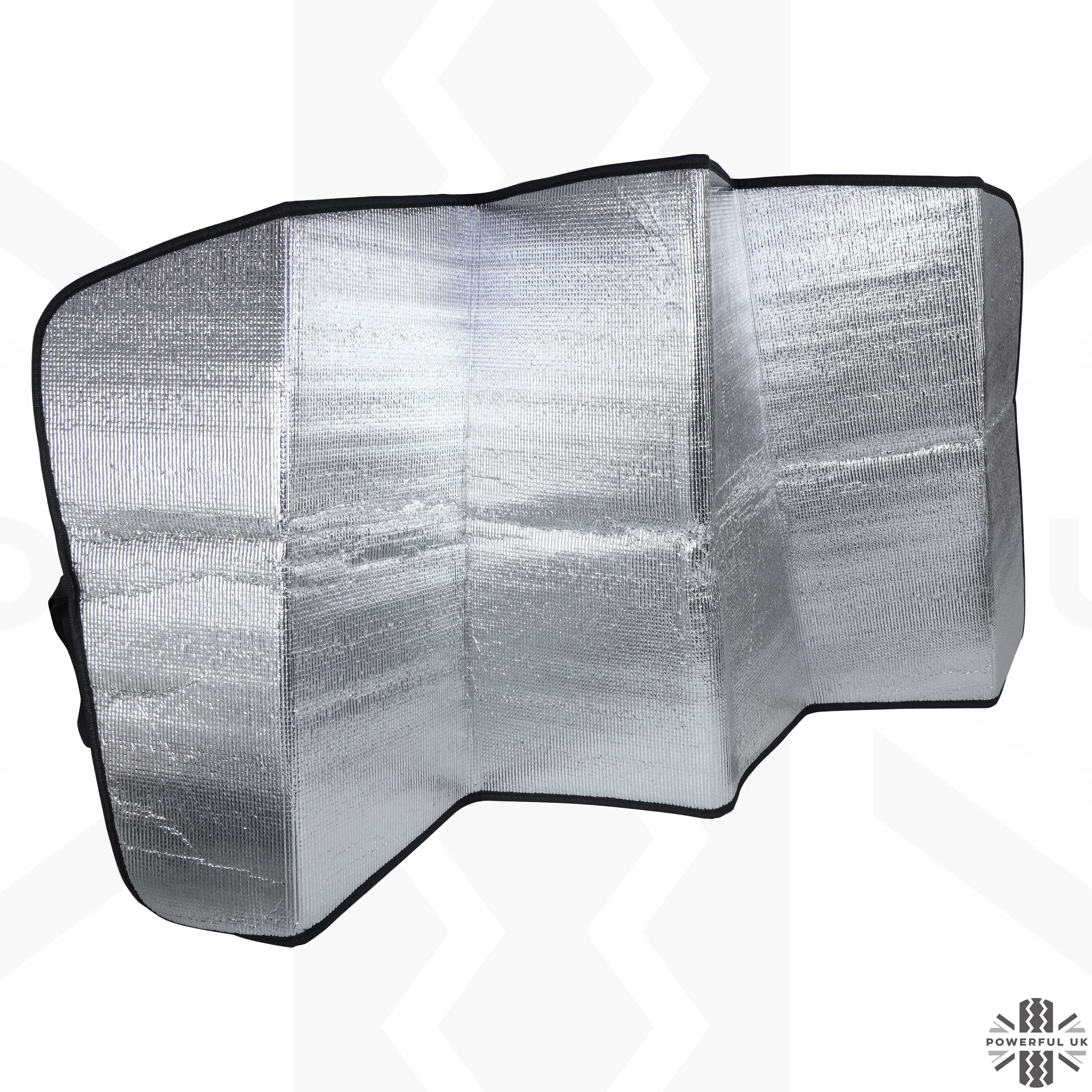 Windscreen Sun Shade for Land Rover Defender L663 - Image 3
