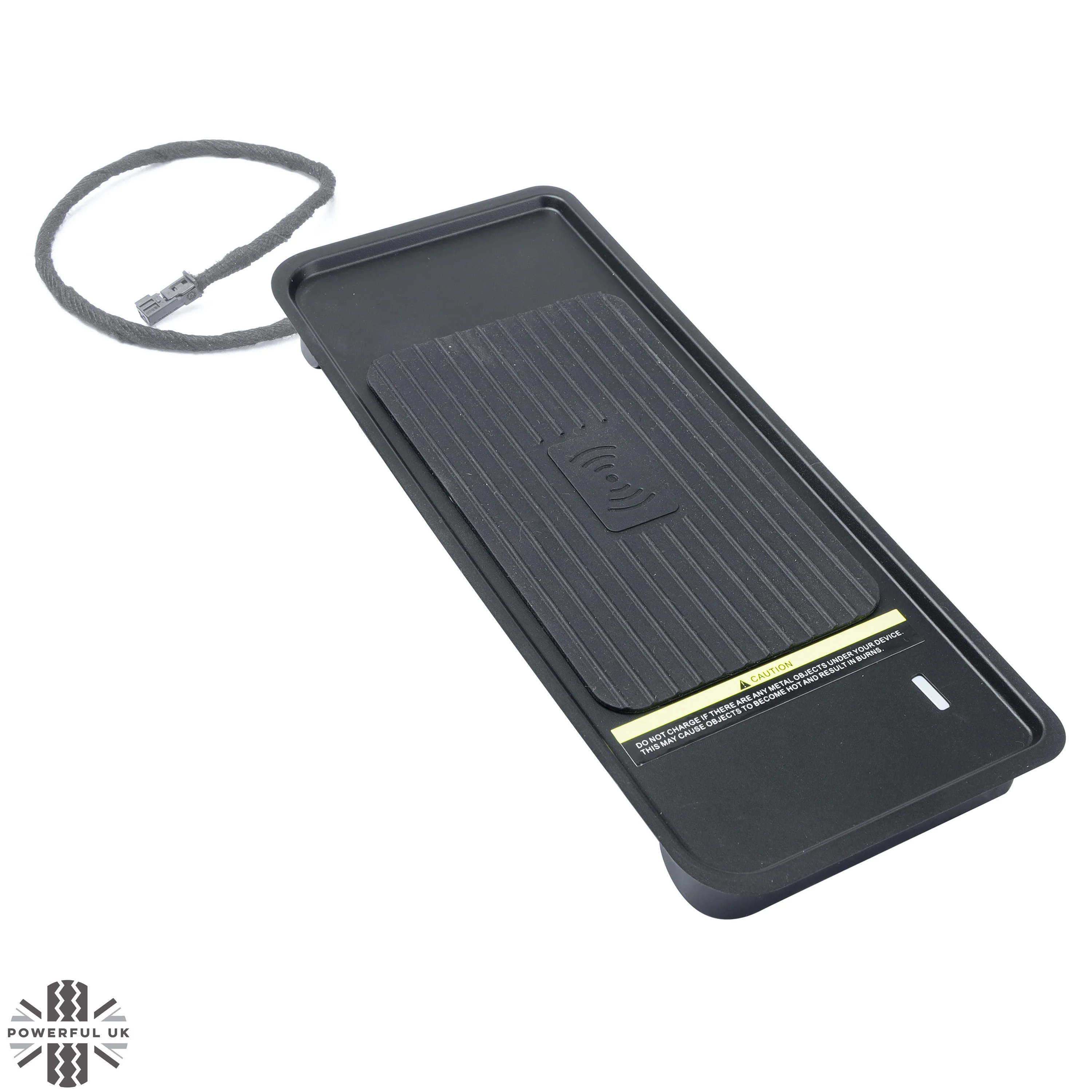 Wireless Charger 'Hardwired Type' for Land Rover Defender L663 - Image 2