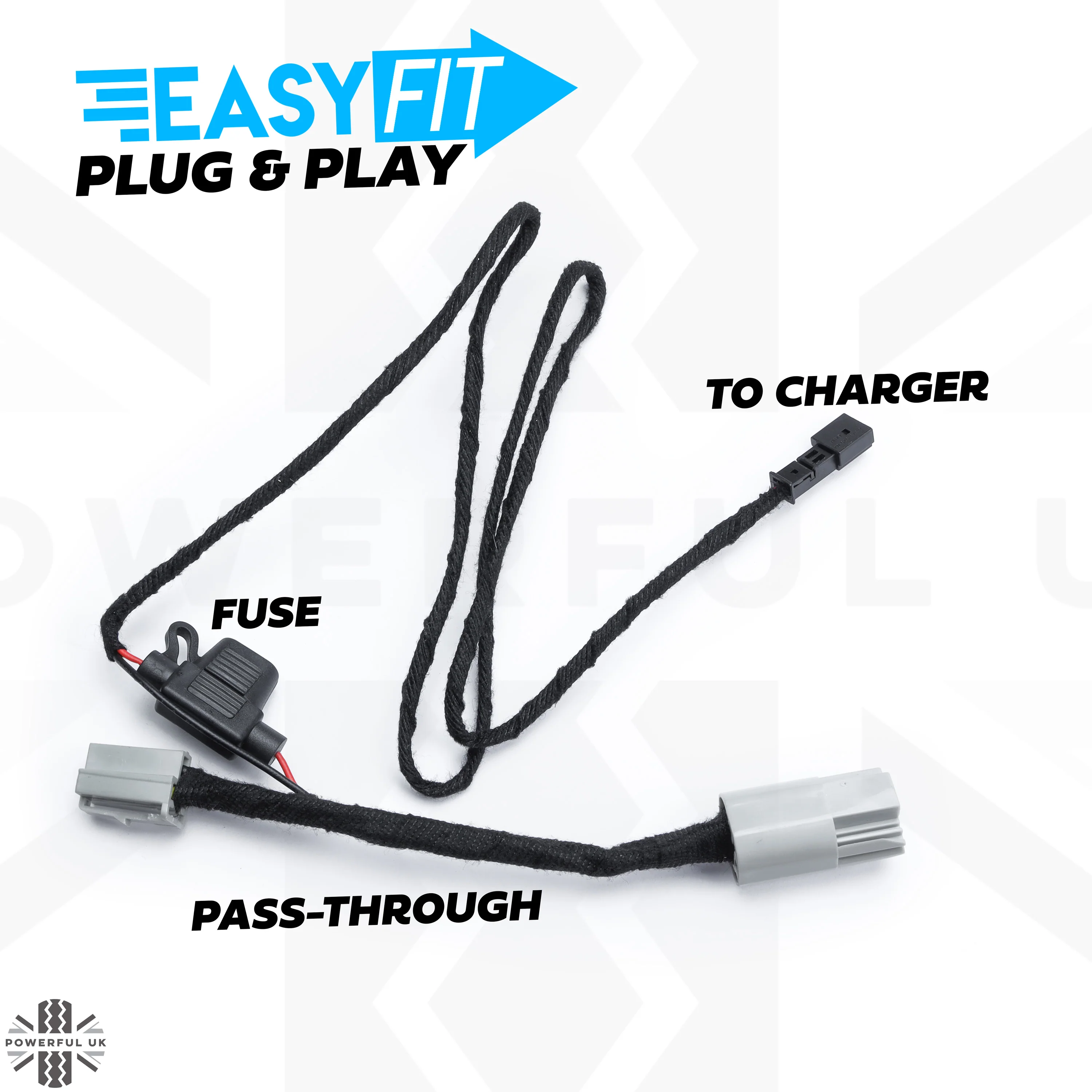 Wireless Charger 'Hardwired Type' for Land Rover Defender L663 - Image 6