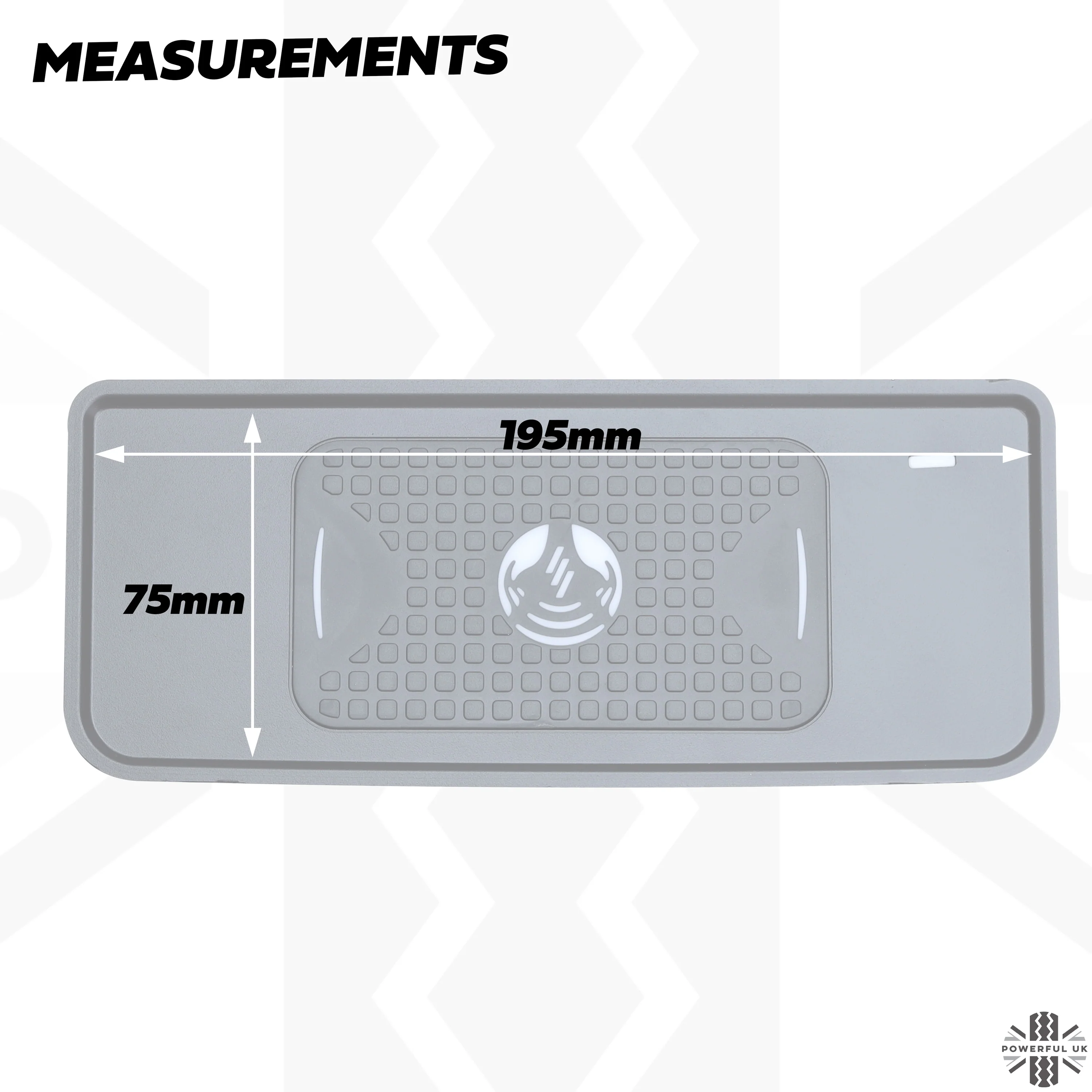 Wireless Charger 'Hardwired Type' for Land Rover Defender L663 - Image 7