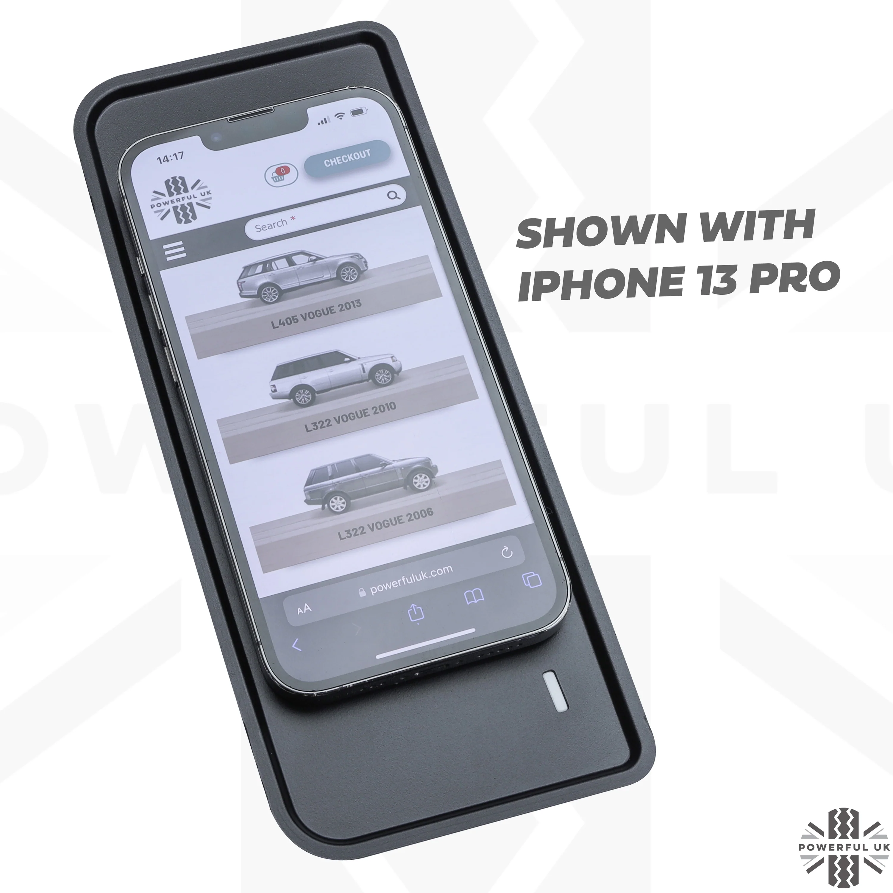 Wireless Charger 'Hardwired Type' for Land Rover Defender L663 - Image 8