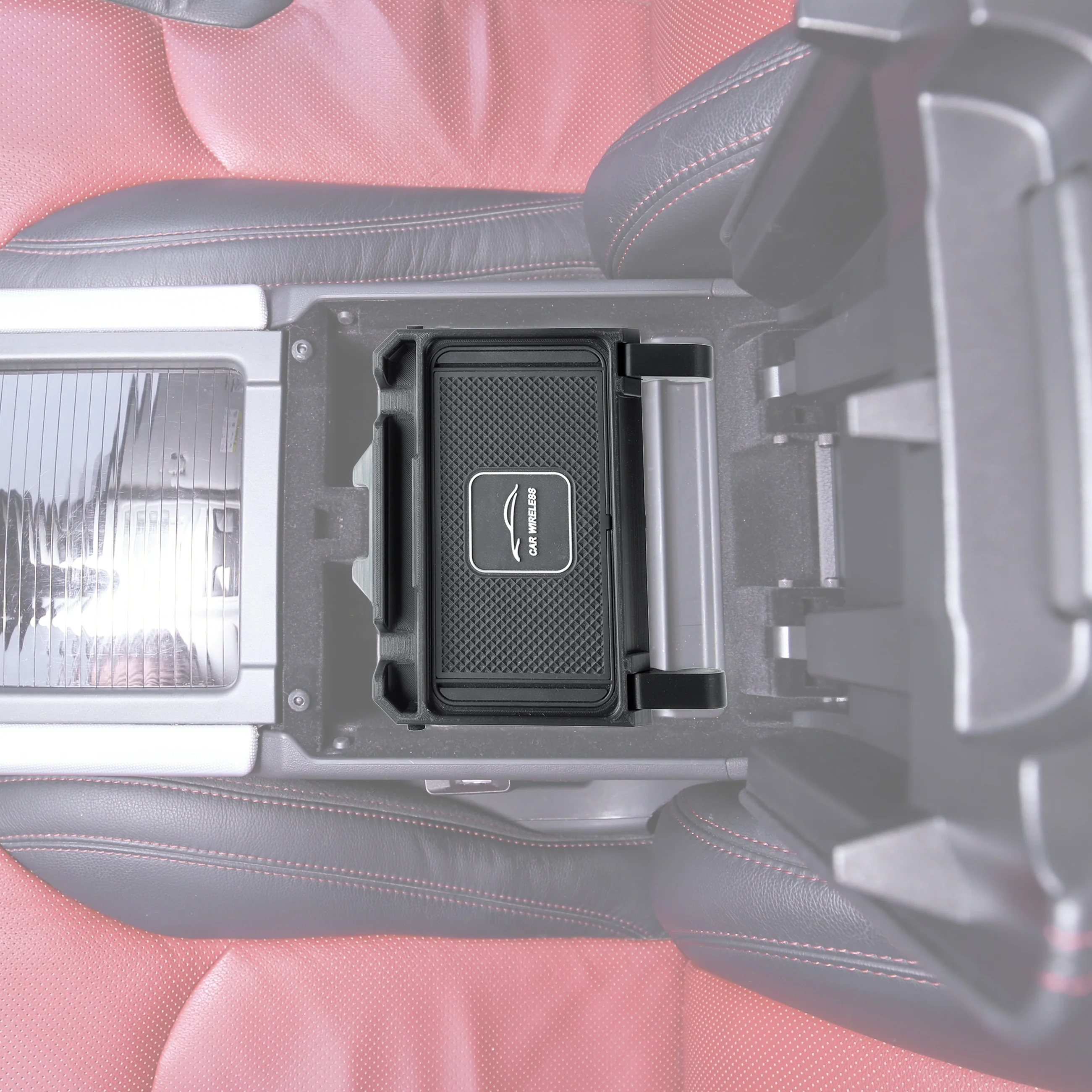 Wireless Charging Tray for Range Rover Evoque 1 - for Early Type Cubby Box - Image 11