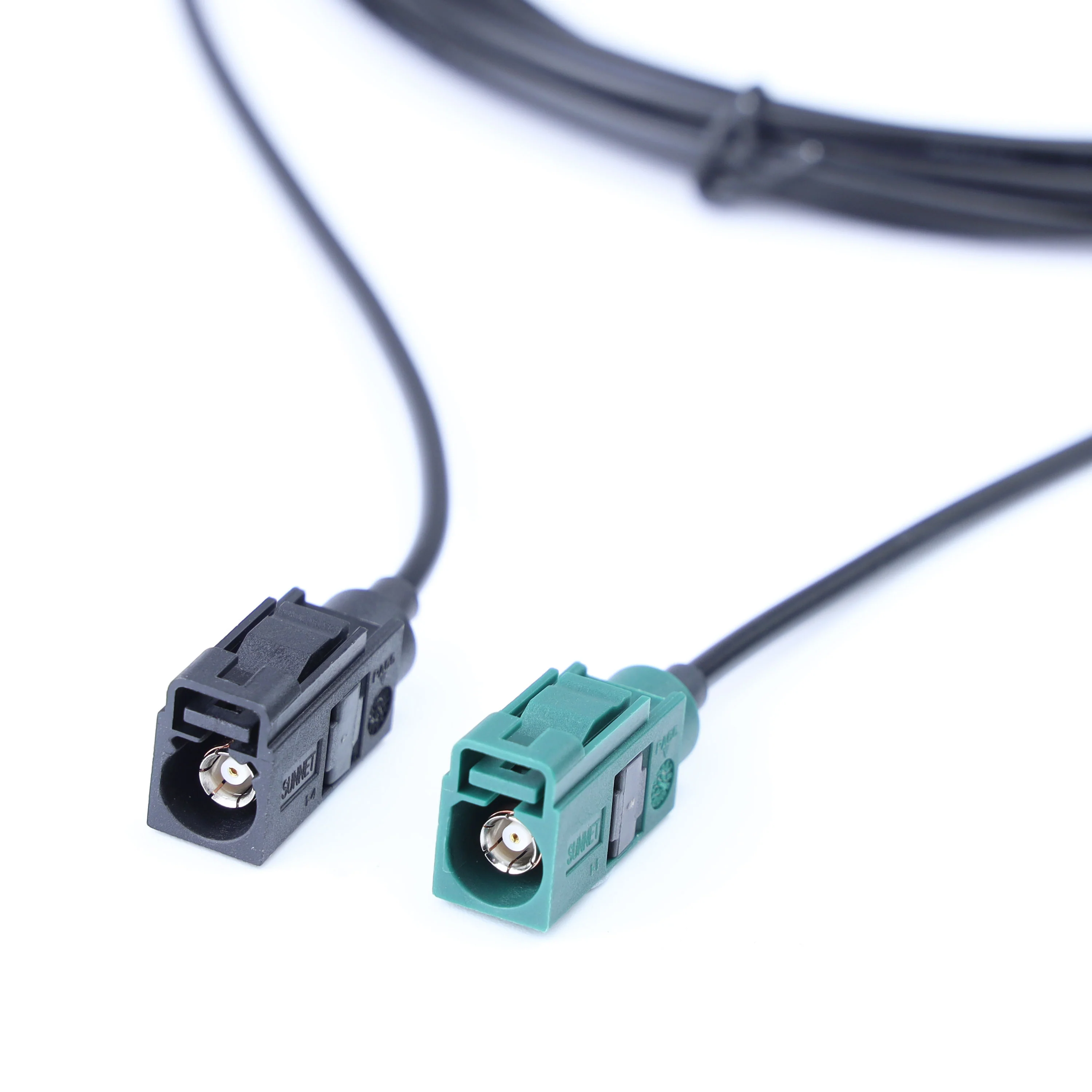 Wiring Loom for ClearSight Rear-view Mirror System for Land Rover Defender 90 - Image 5